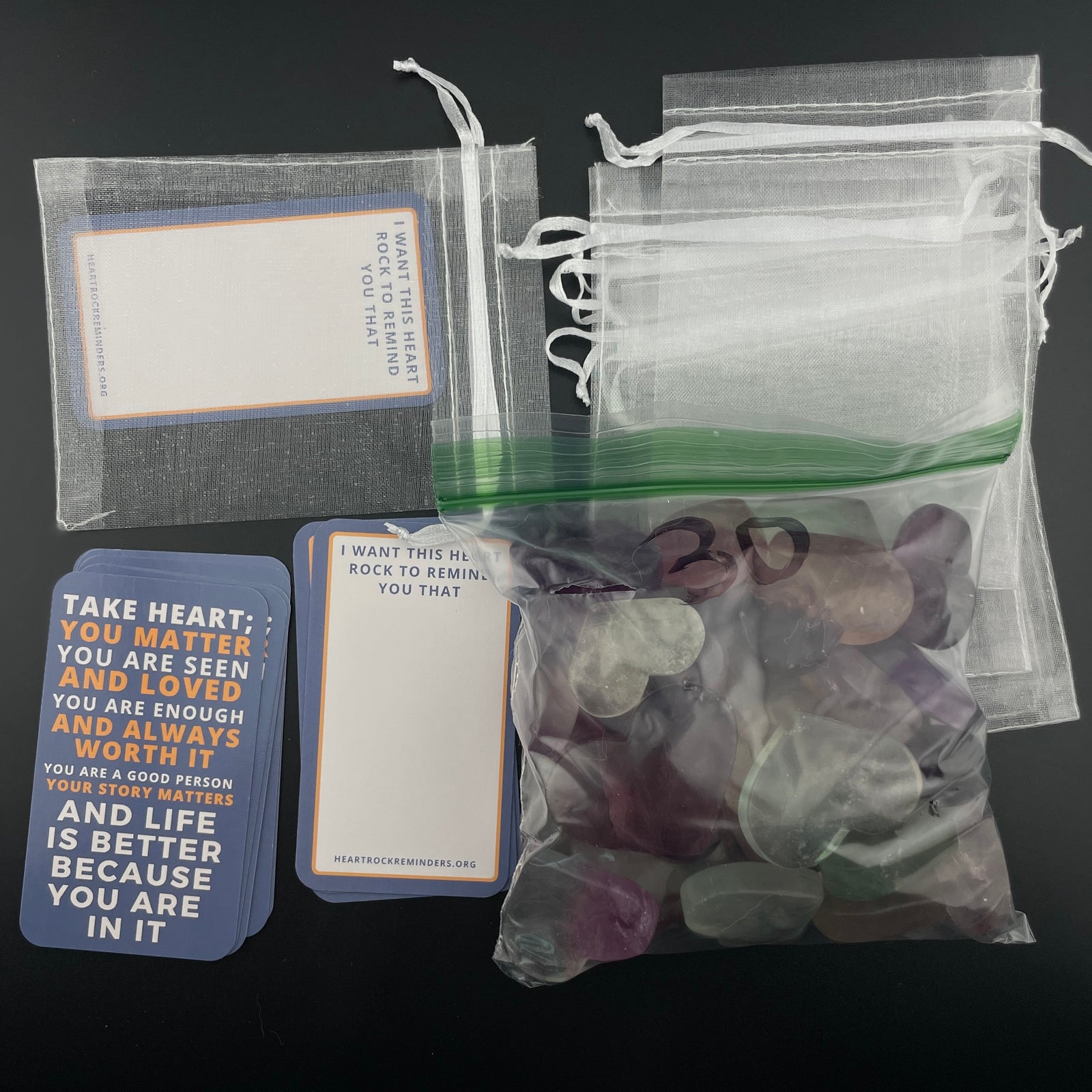 Wholesale: Rainbow Fluorite