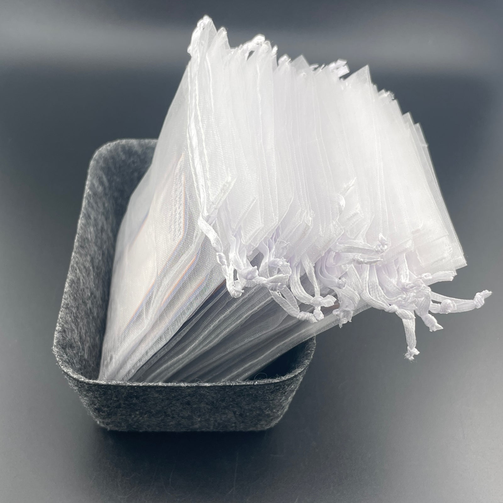 Essentials Starter Pack – 100 Hearts + Cards + Gift Bags & Display