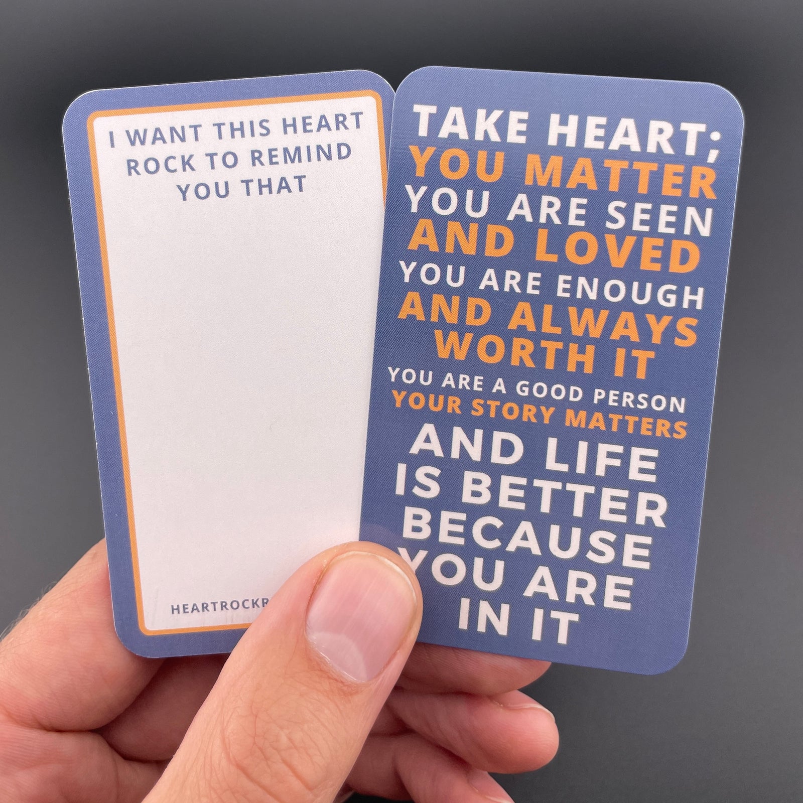 Affirmation Cards