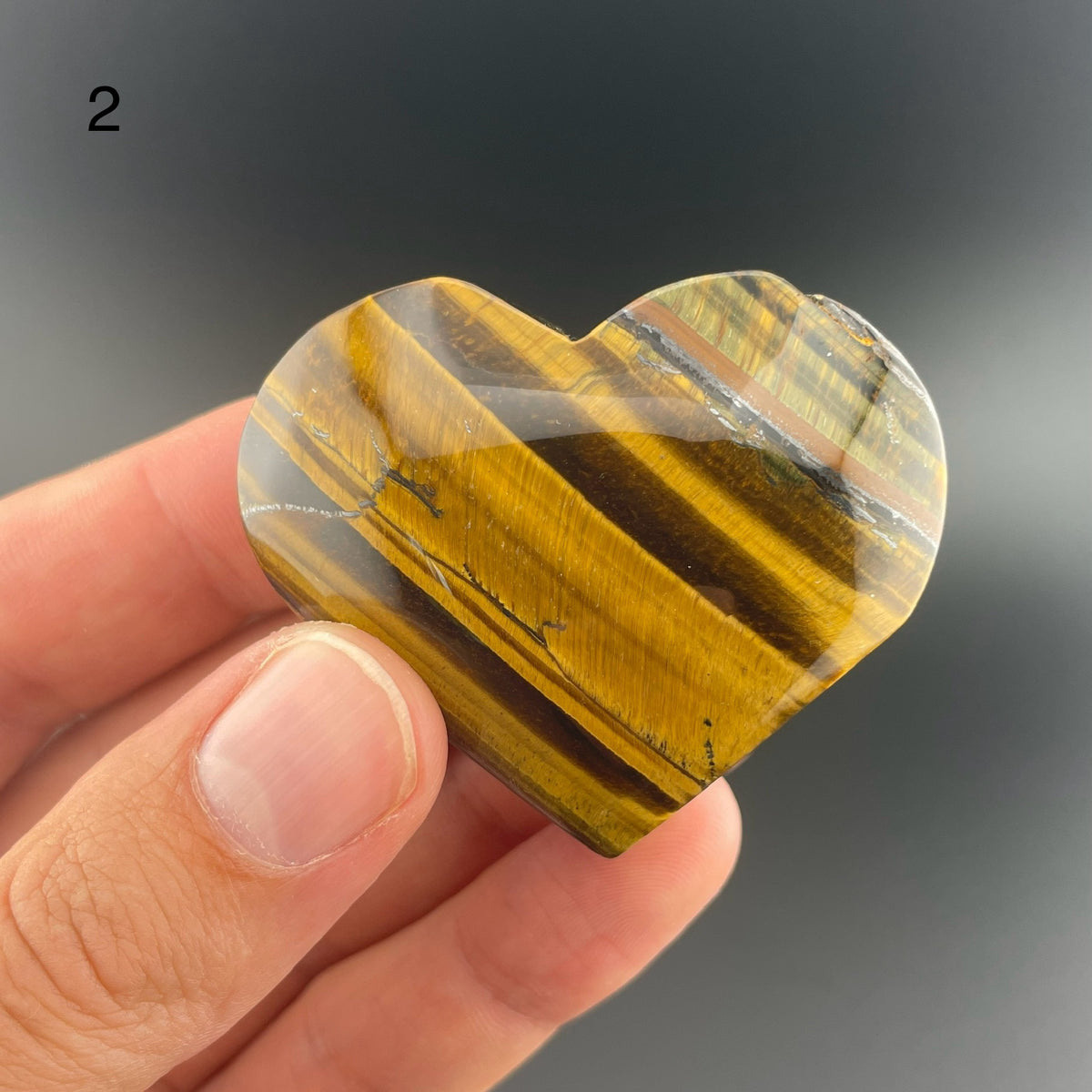 Tiger Eye