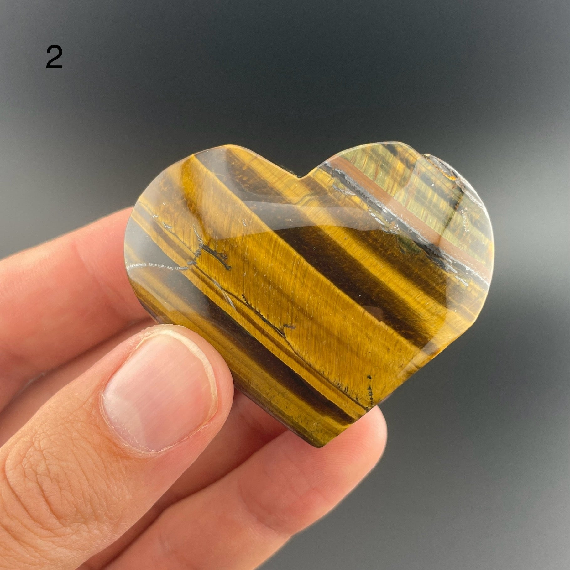 Tiger Eye
