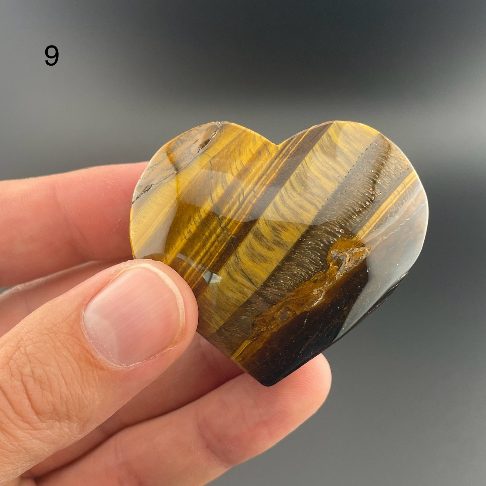 Tiger Eye