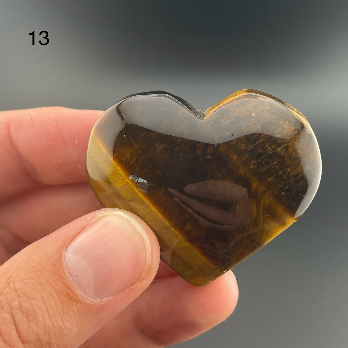 Tiger Eye