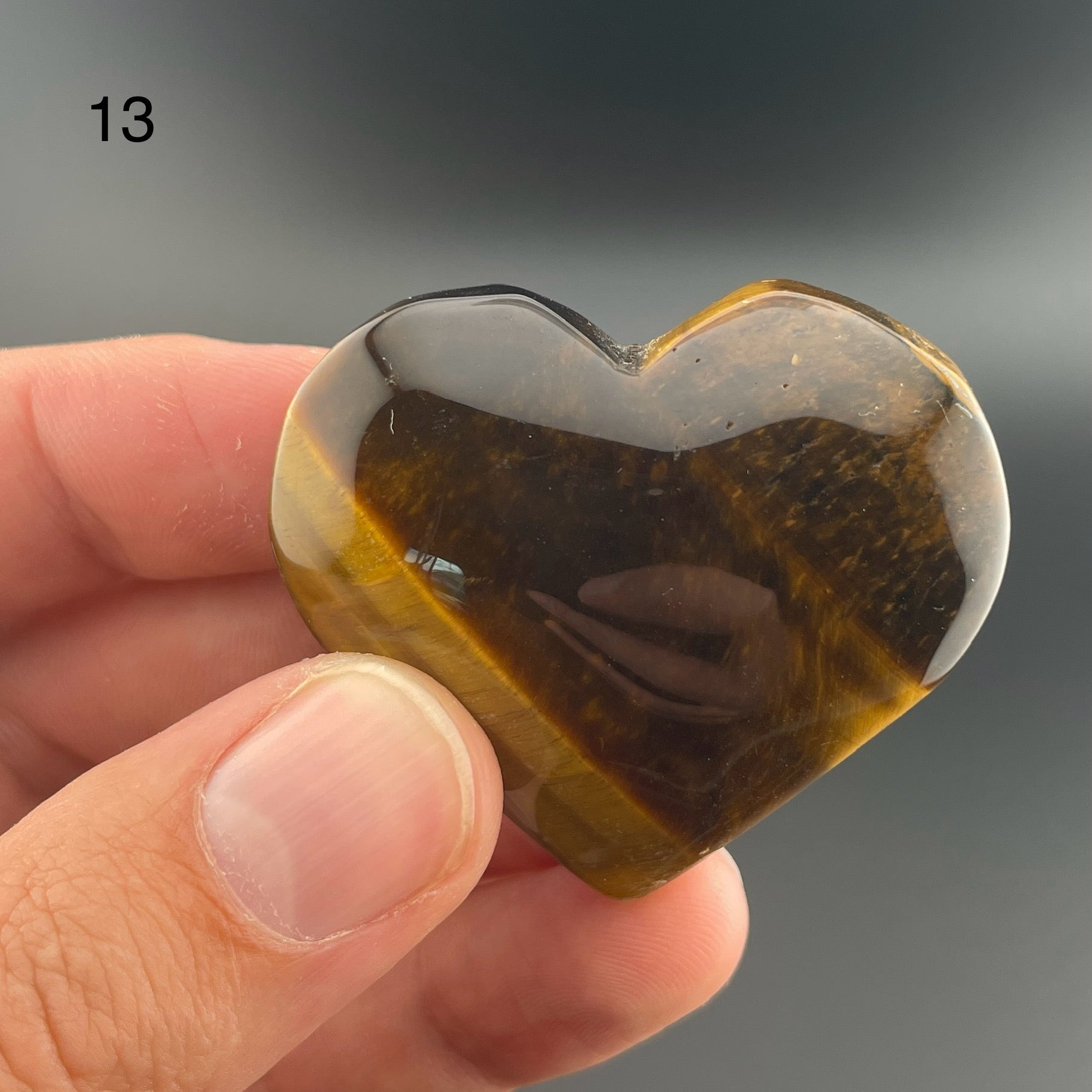 Tiger Eye