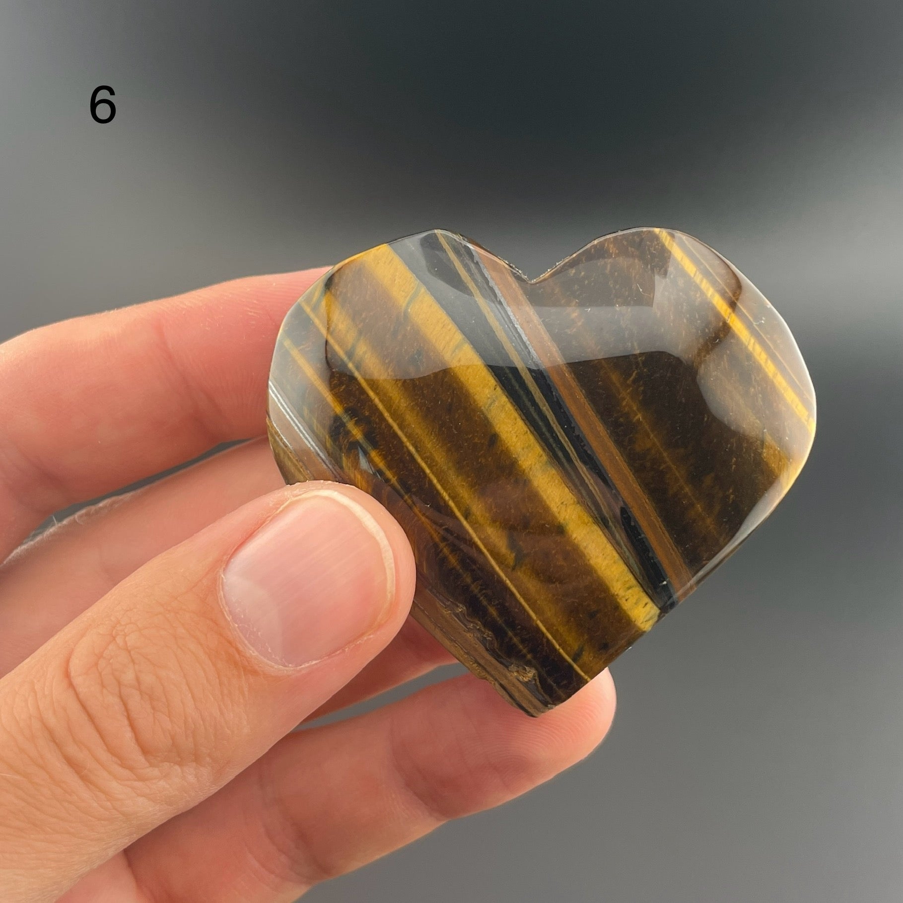 Tiger Eye