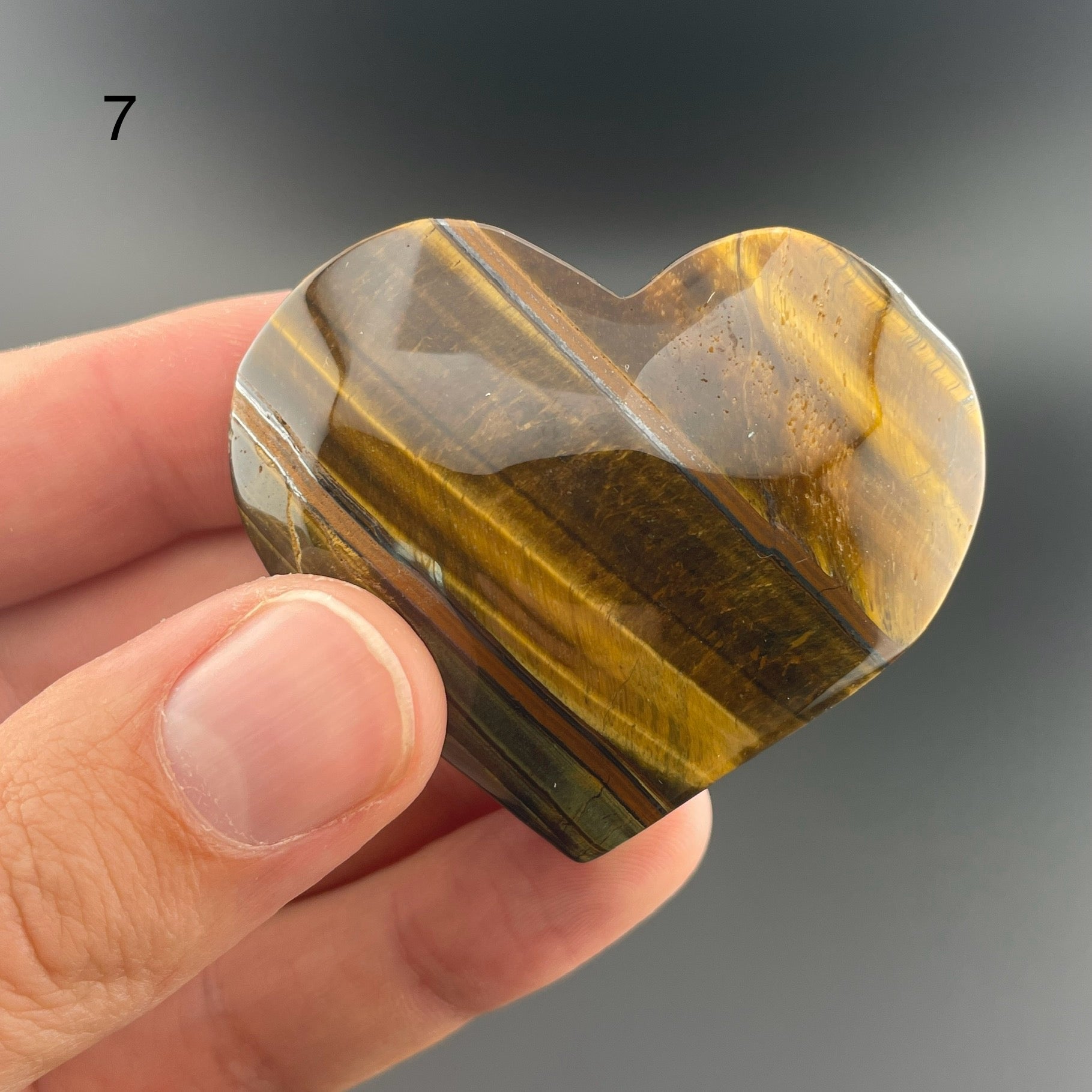 Tiger Eye