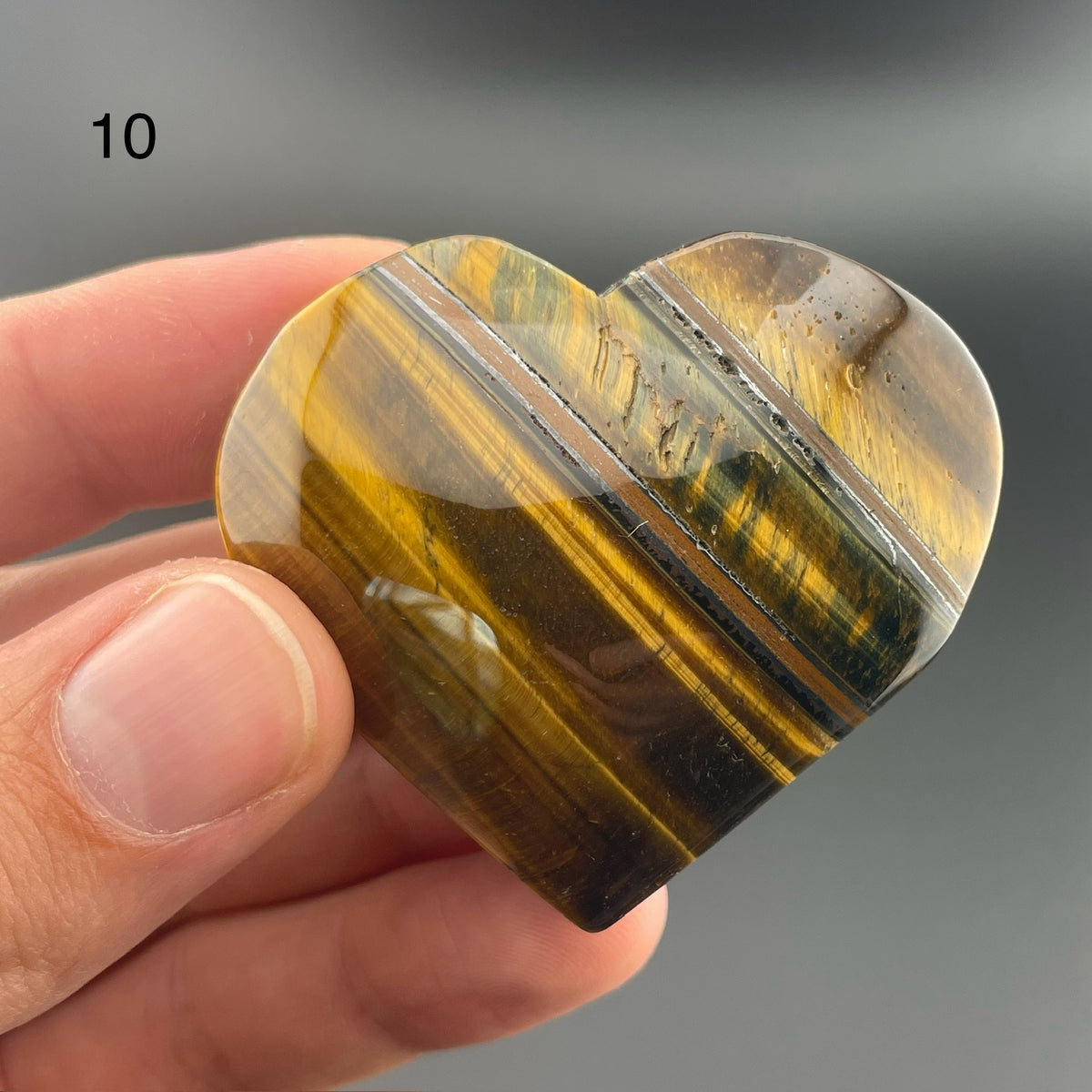 Tiger Eye