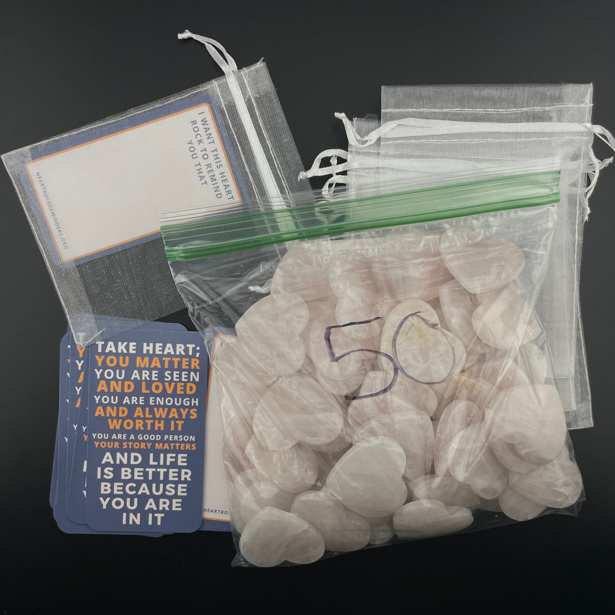 Wholesale: Rose Quartz