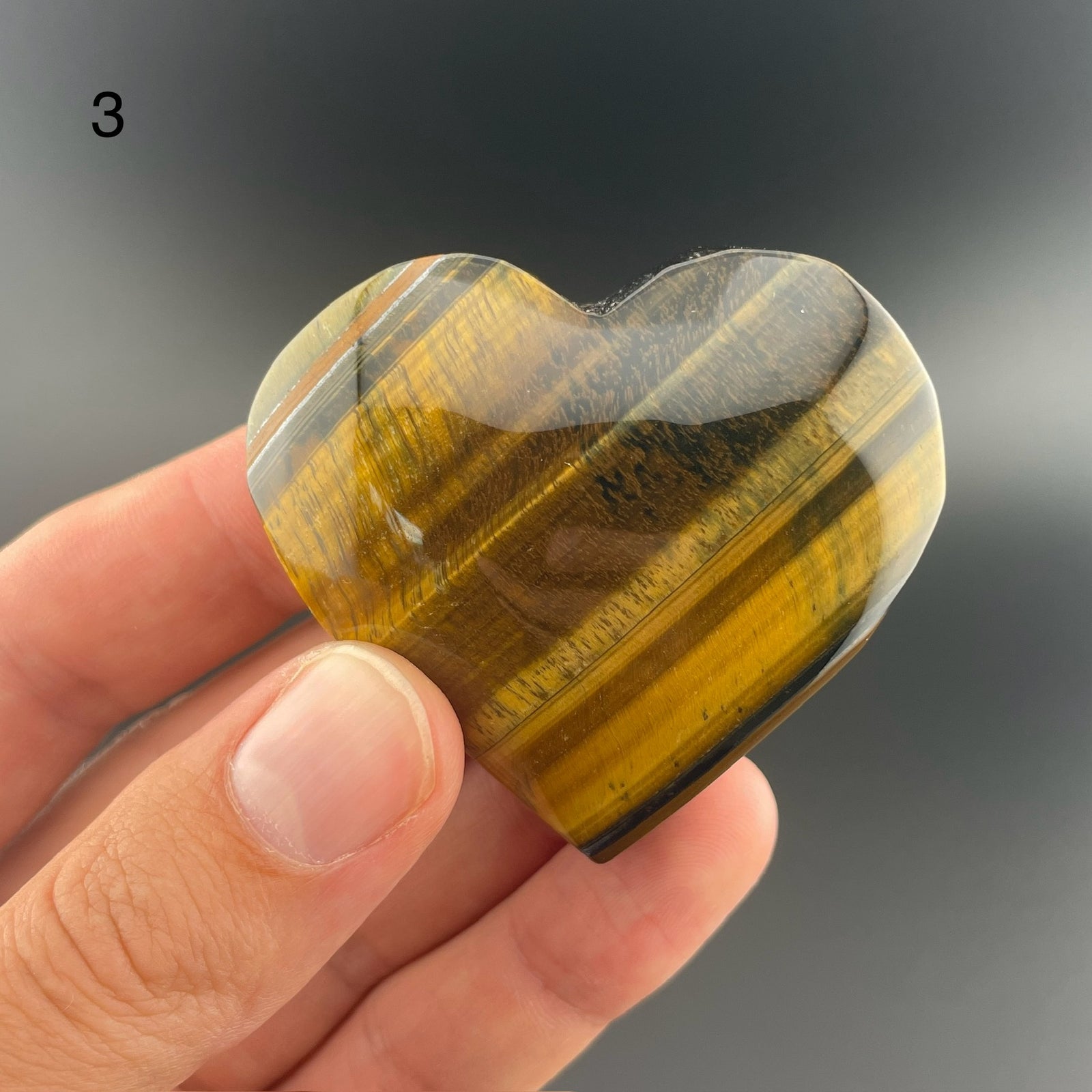 Tiger Eye