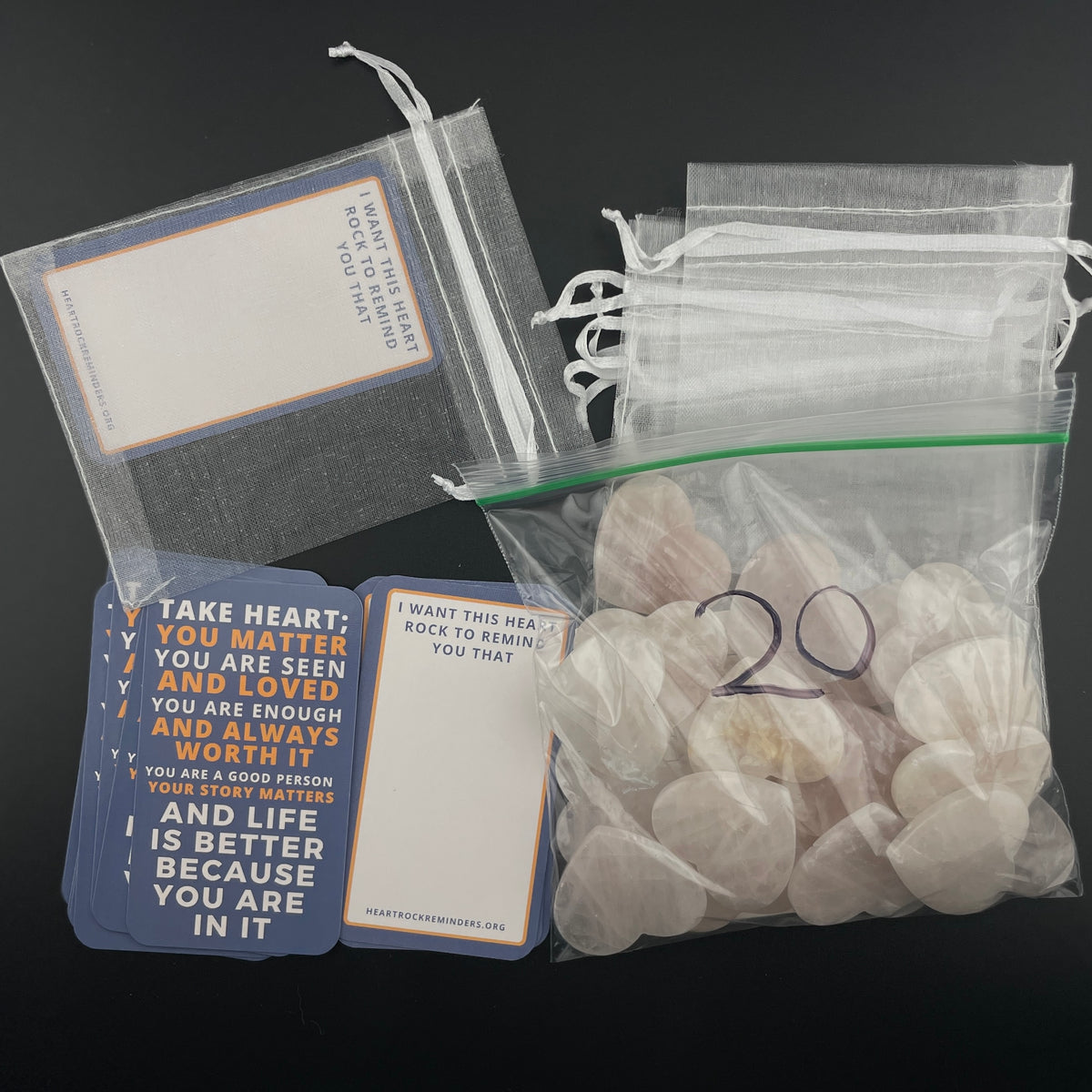 Wholesale: Rose Quartz