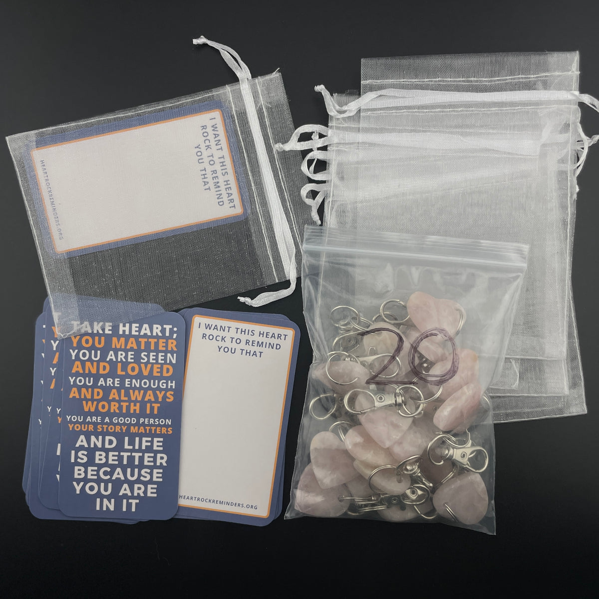 Wholesale: Rose Quartz