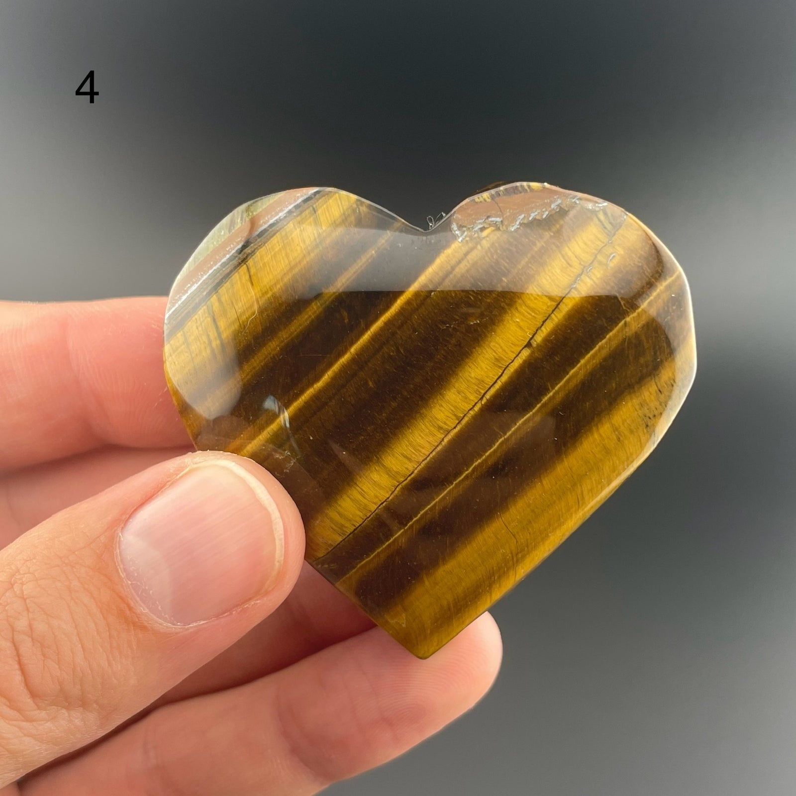 Tiger Eye