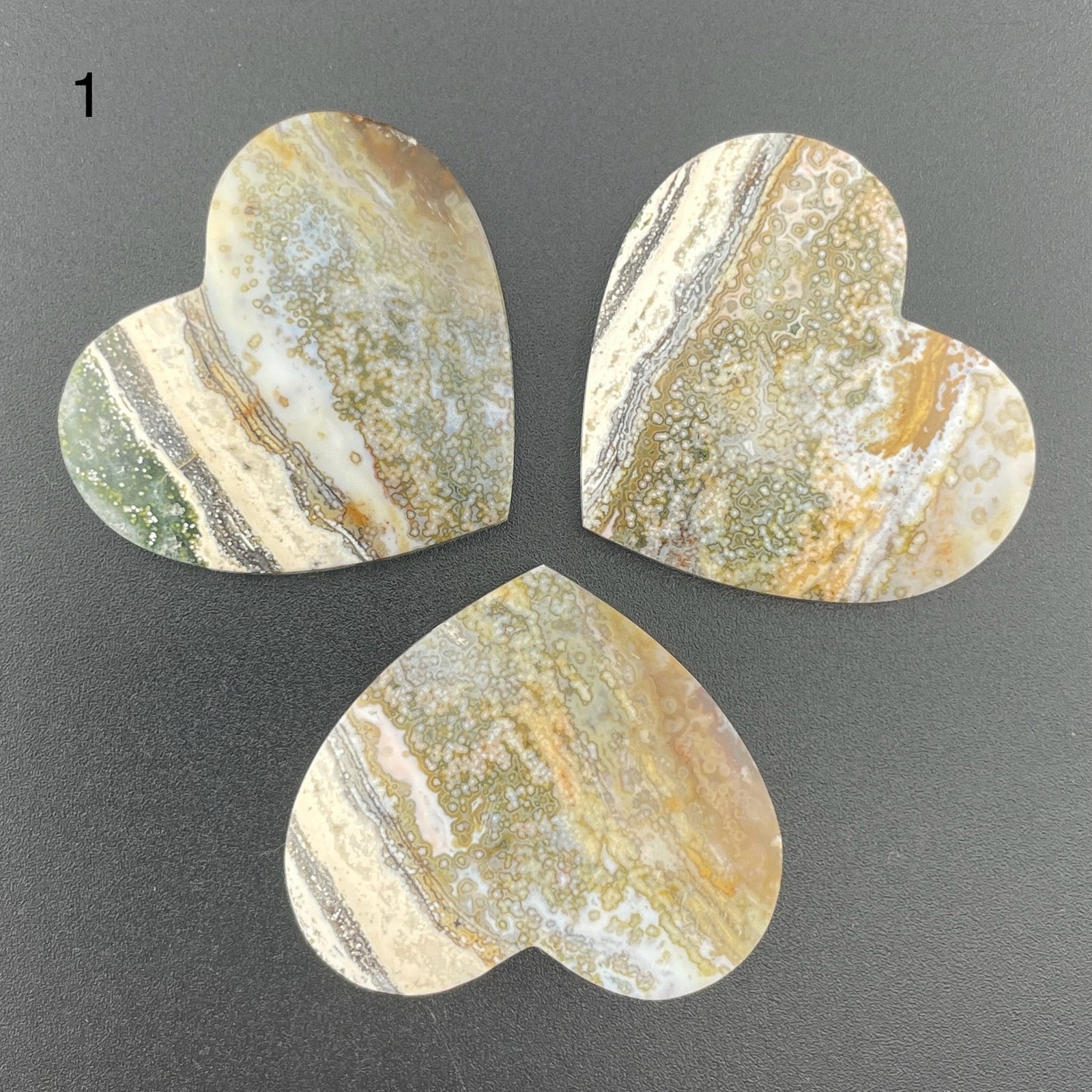 Gorgeous Ocean Jasper