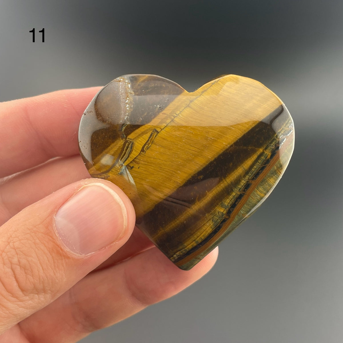 Tiger Eye