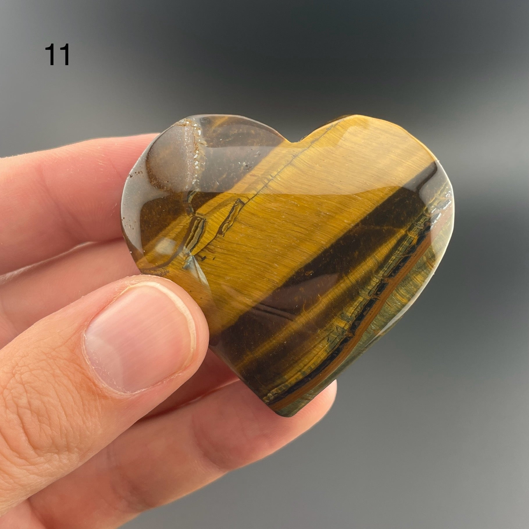 Tiger Eye