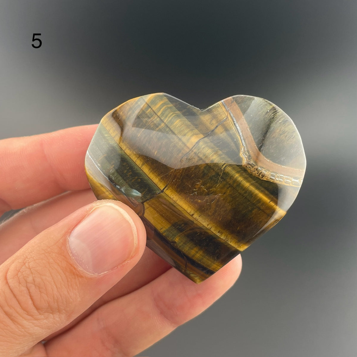 Tiger Eye