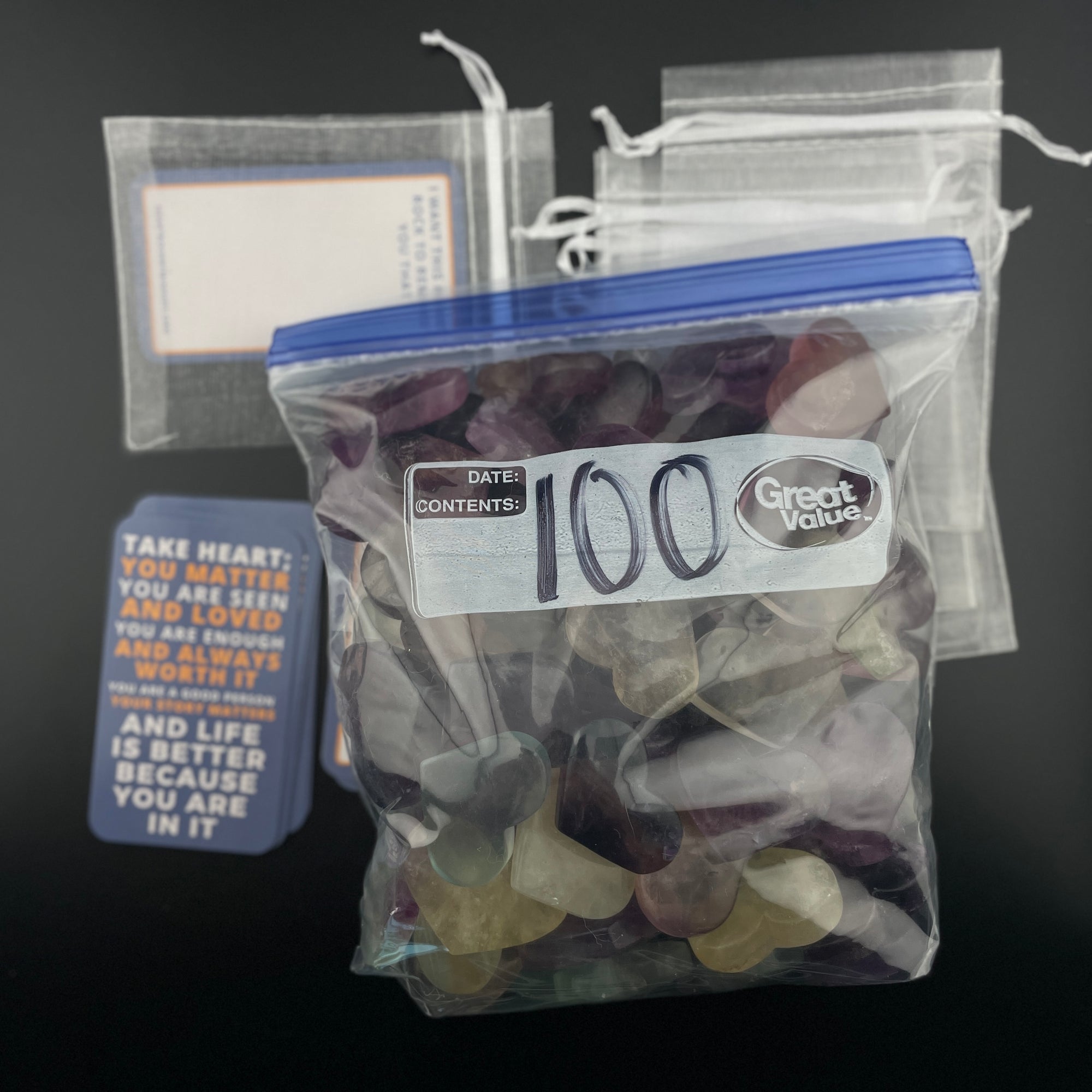 Wholesale: Rainbow Fluorite