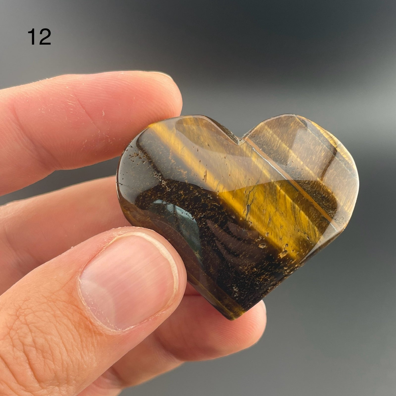 Tiger Eye