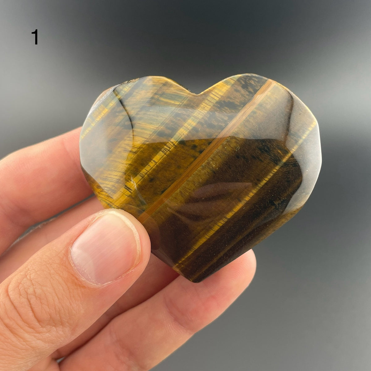 Tiger Eye