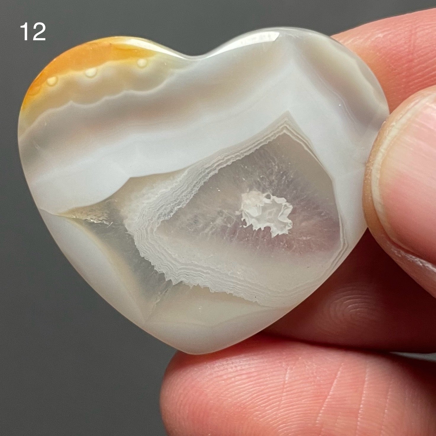 Extraordinary Fortified Agates