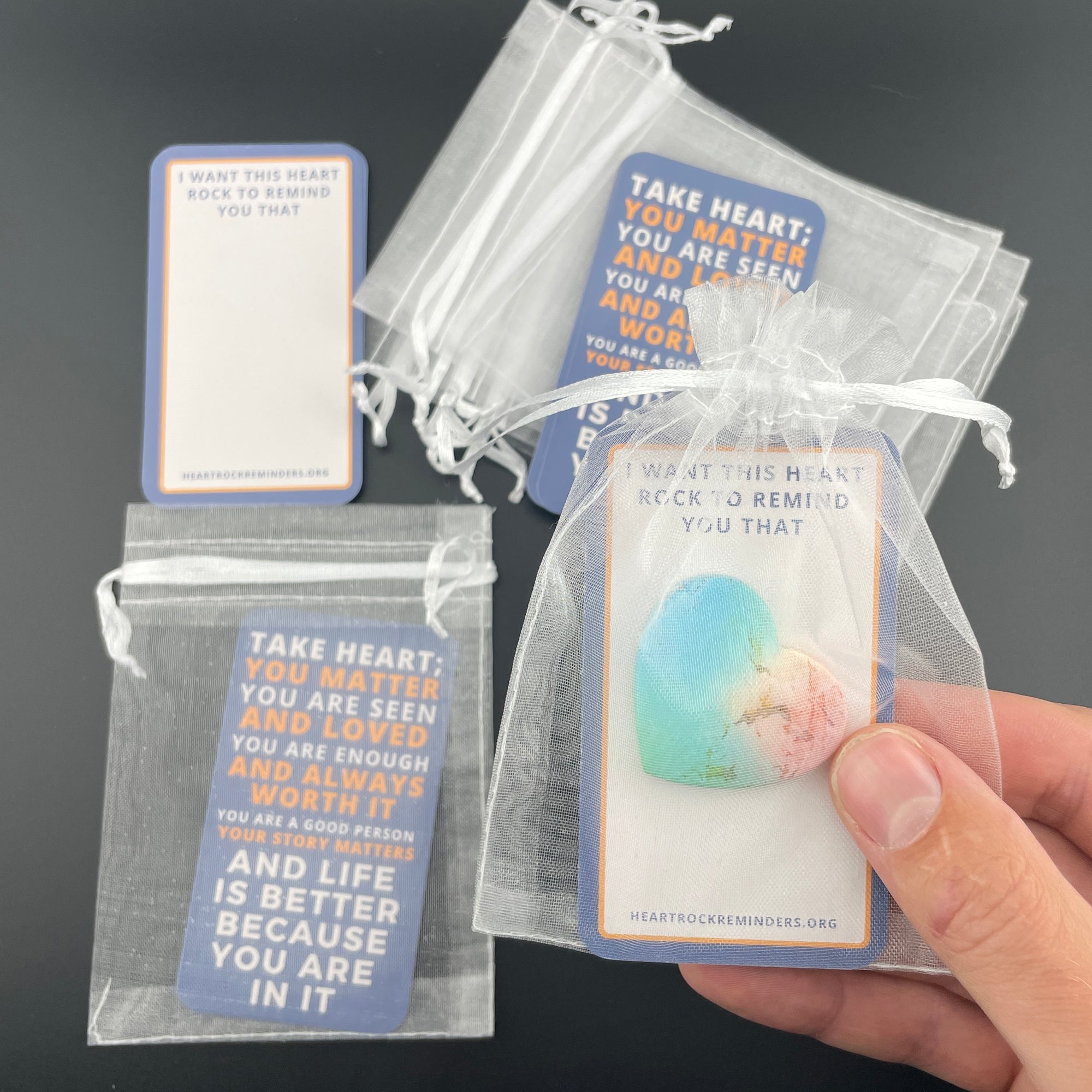 Wholesale: Rainbow-Dyed White Lace Agate