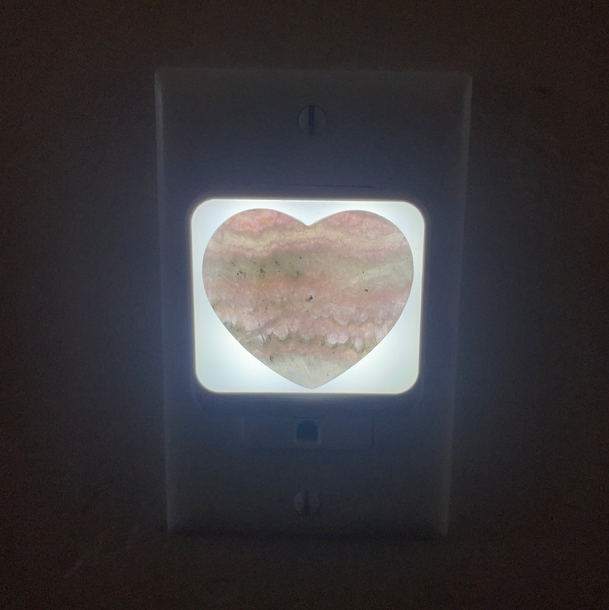 Dream Amethyst Night Light