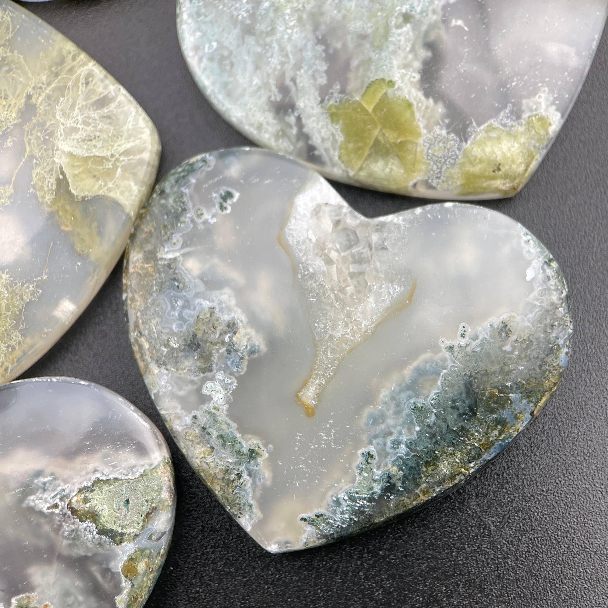 Moss Agate