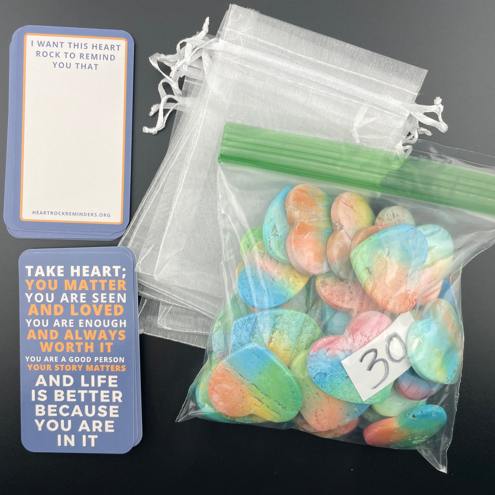 Wholesale: Rainbow-Dyed White Lace Agate