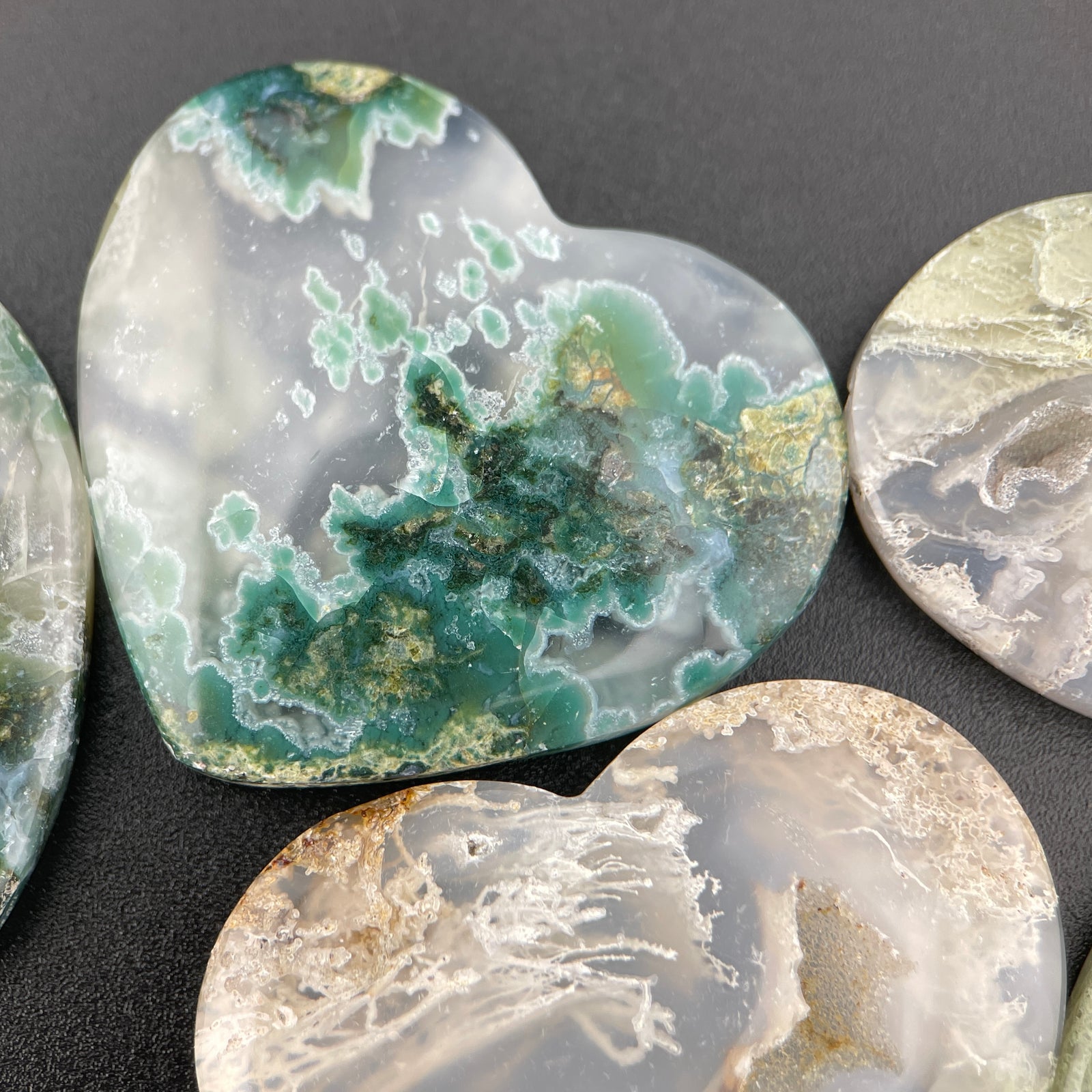 Moss Agate