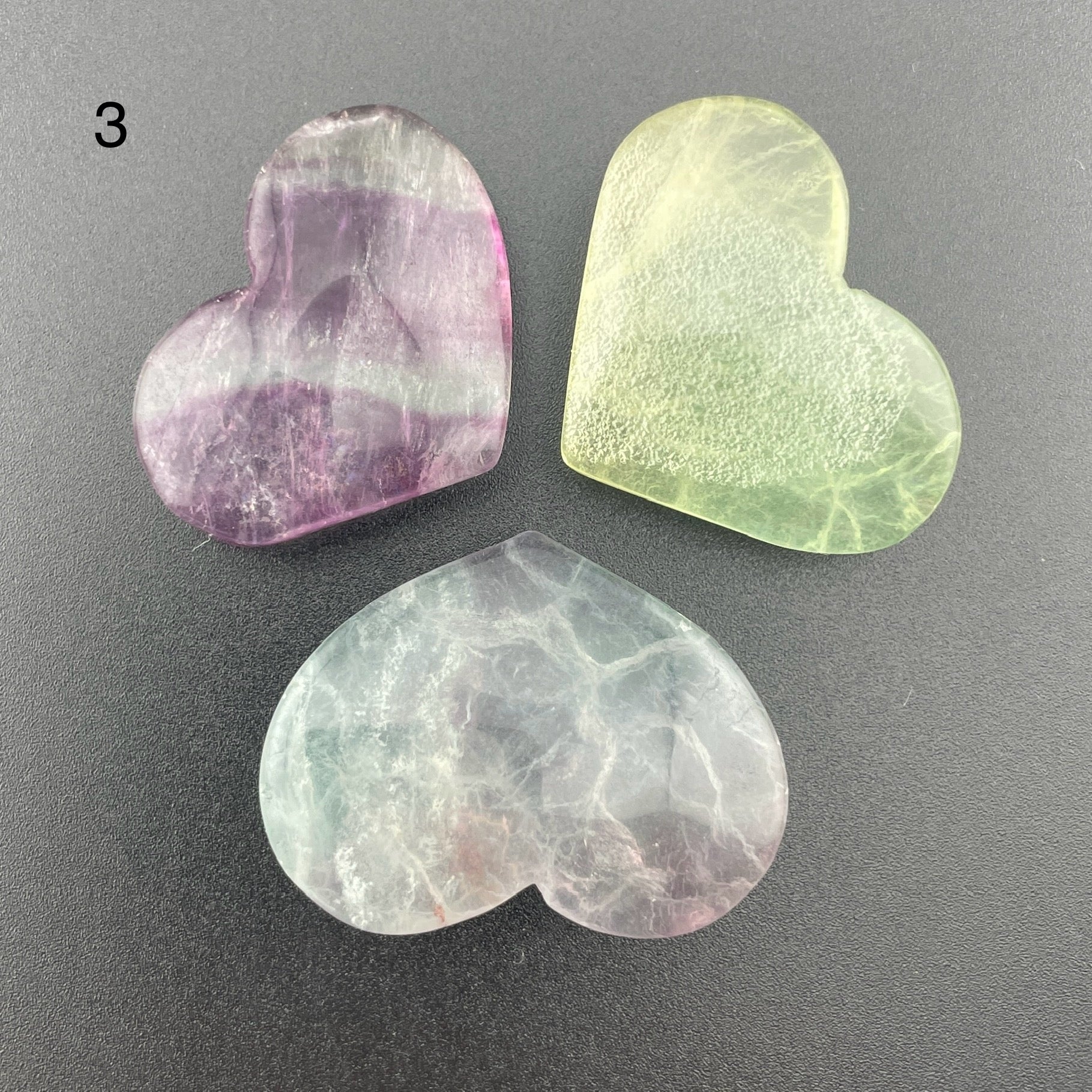Rainbow Fluorite