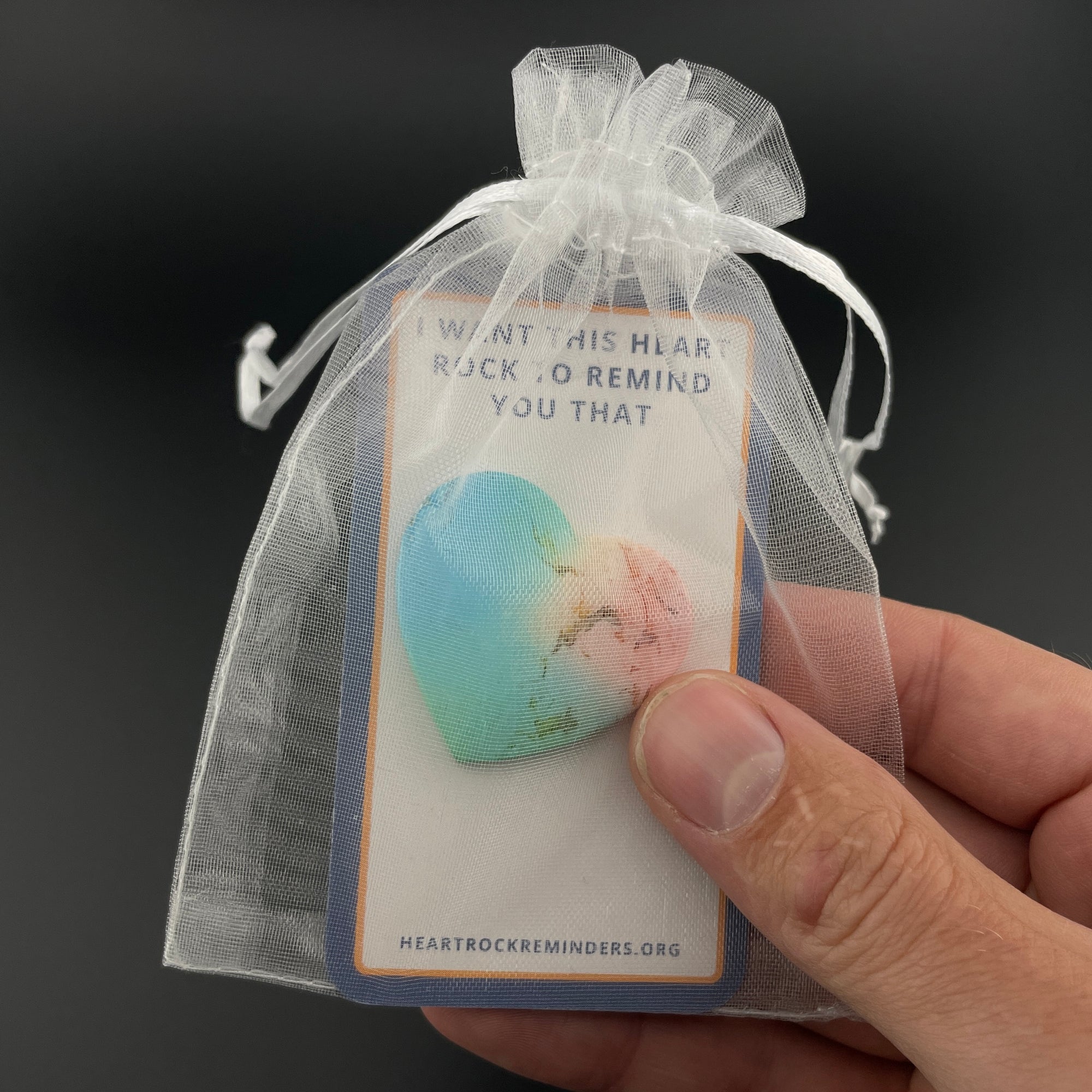 Wholesale: Rainbow-Dyed White Lace Agate