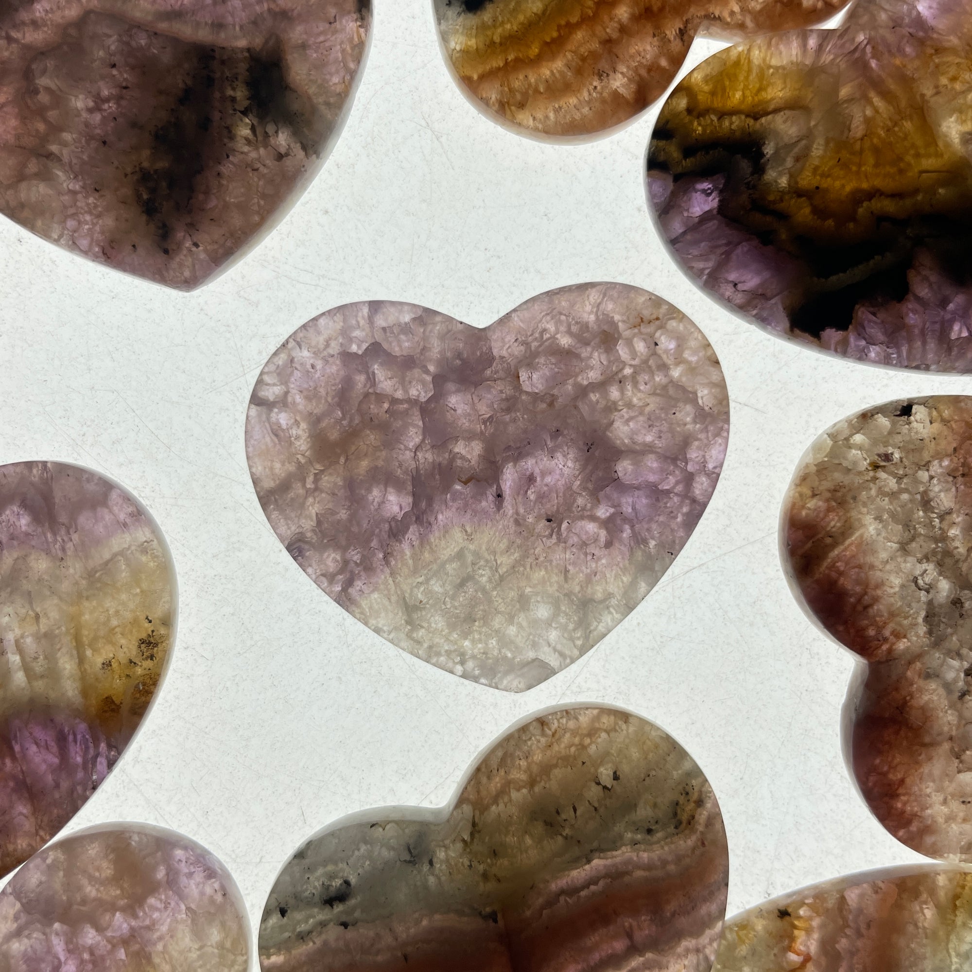 Dream Amethyst Night Light