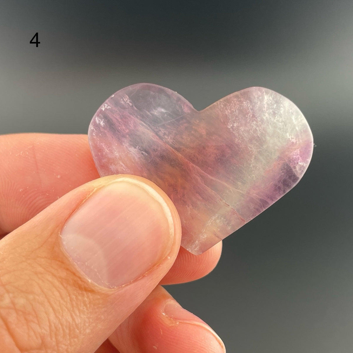 Rainbow Fluorite