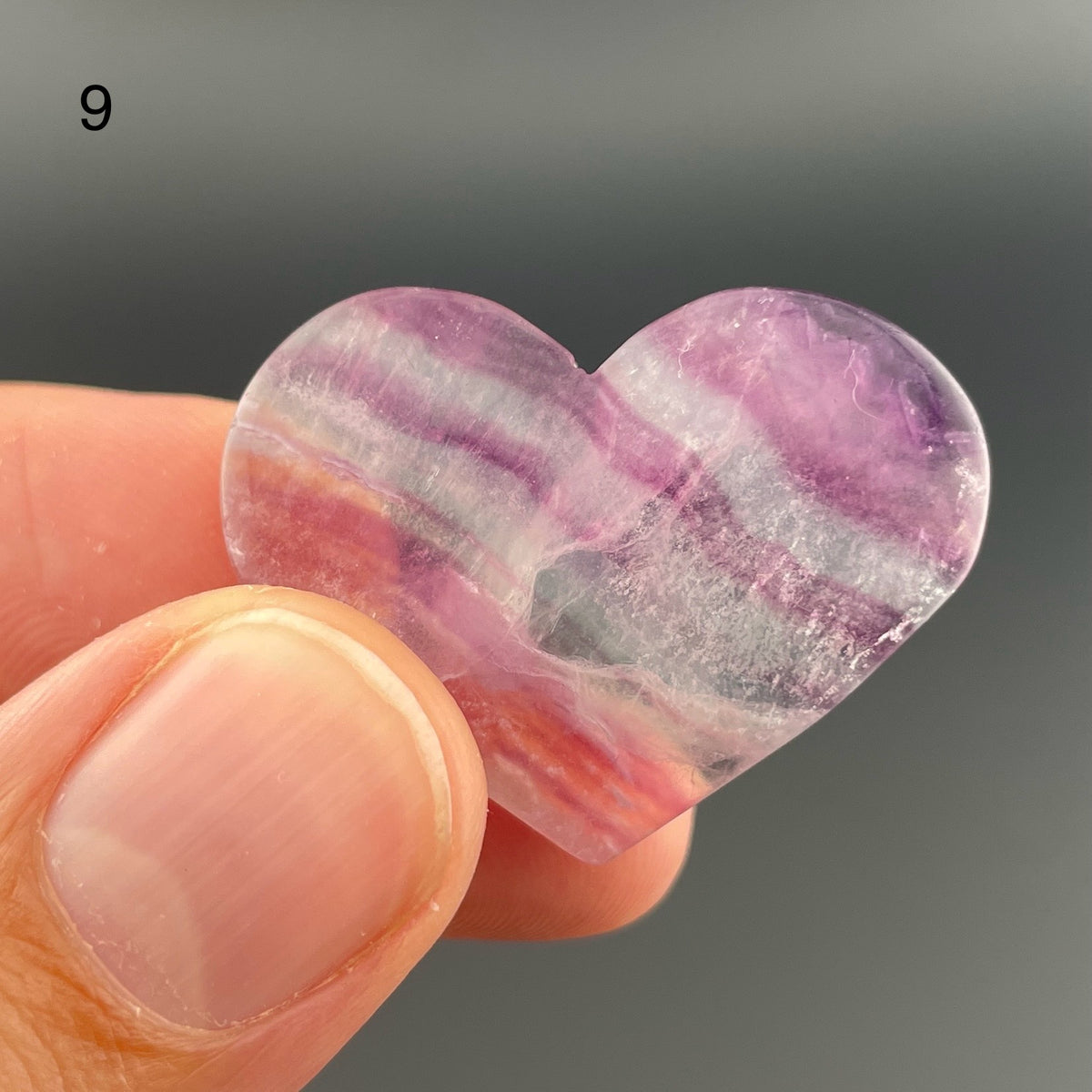 Rainbow Fluorite