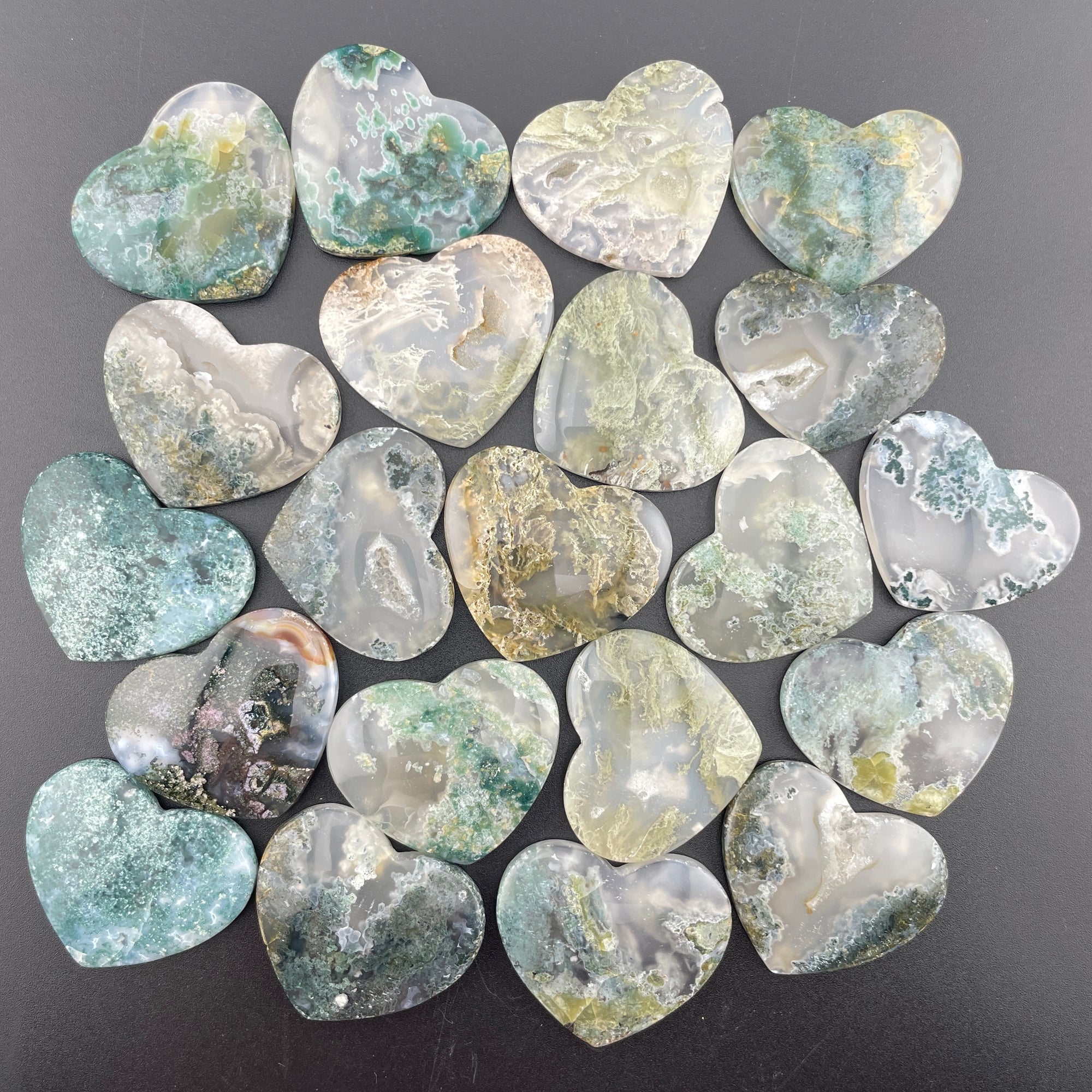 Moss Agate