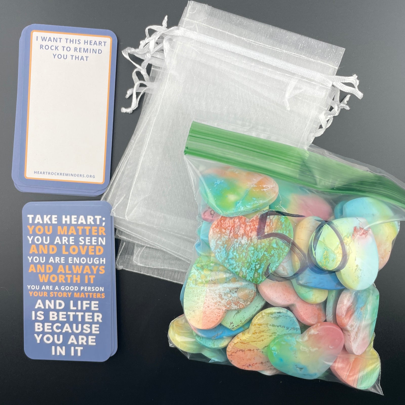 Wholesale: Rainbow-Dyed White Lace Agate