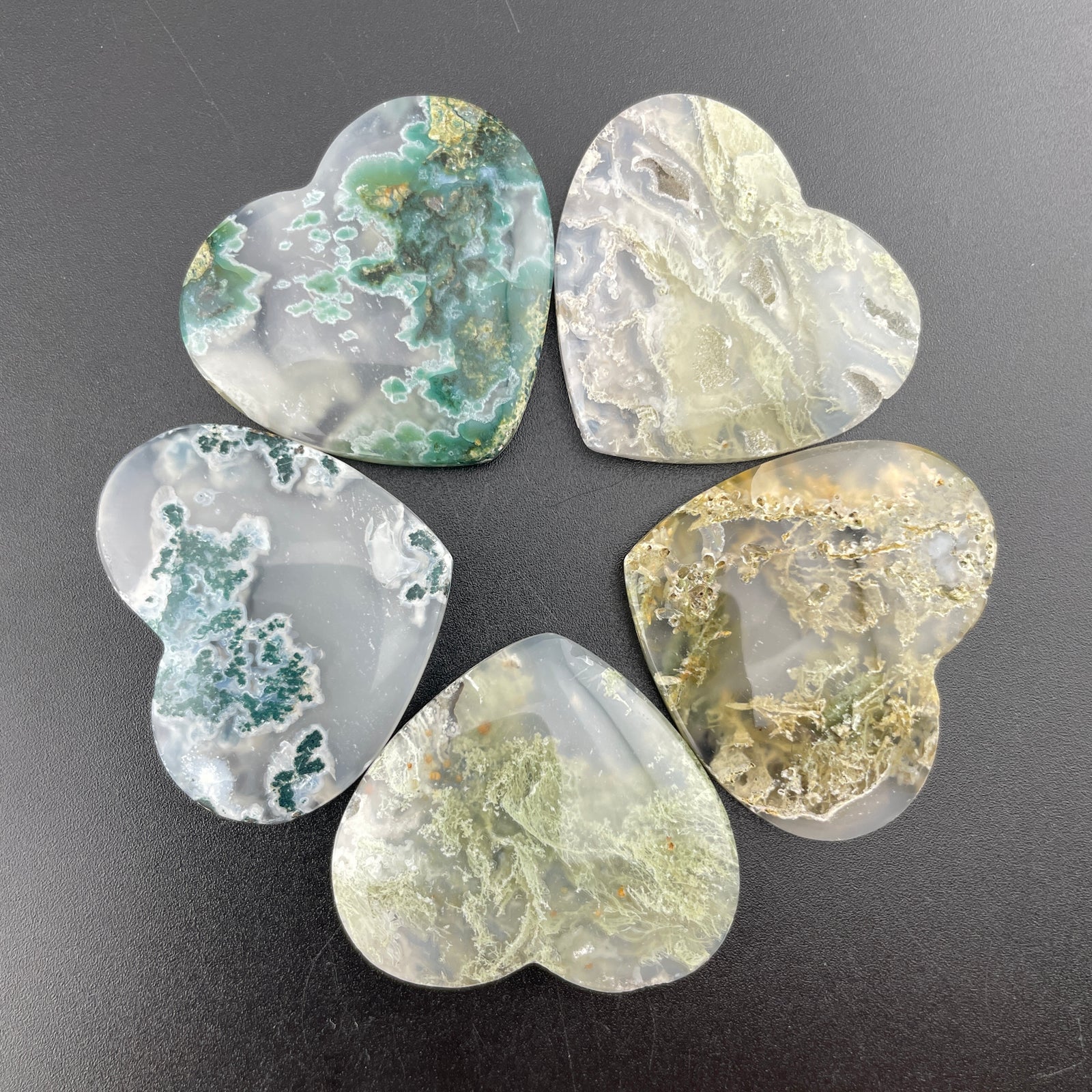 Moss Agate