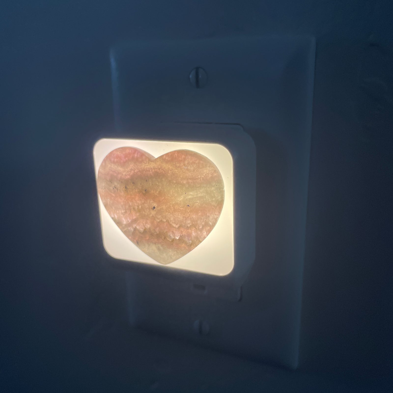 Dream Amethyst Night Light