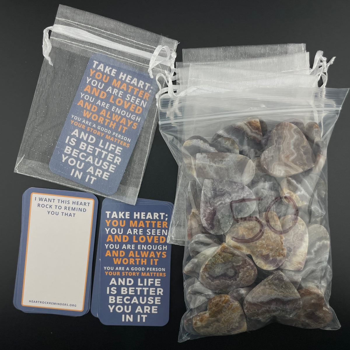 Wholesale: Dream Amethyst