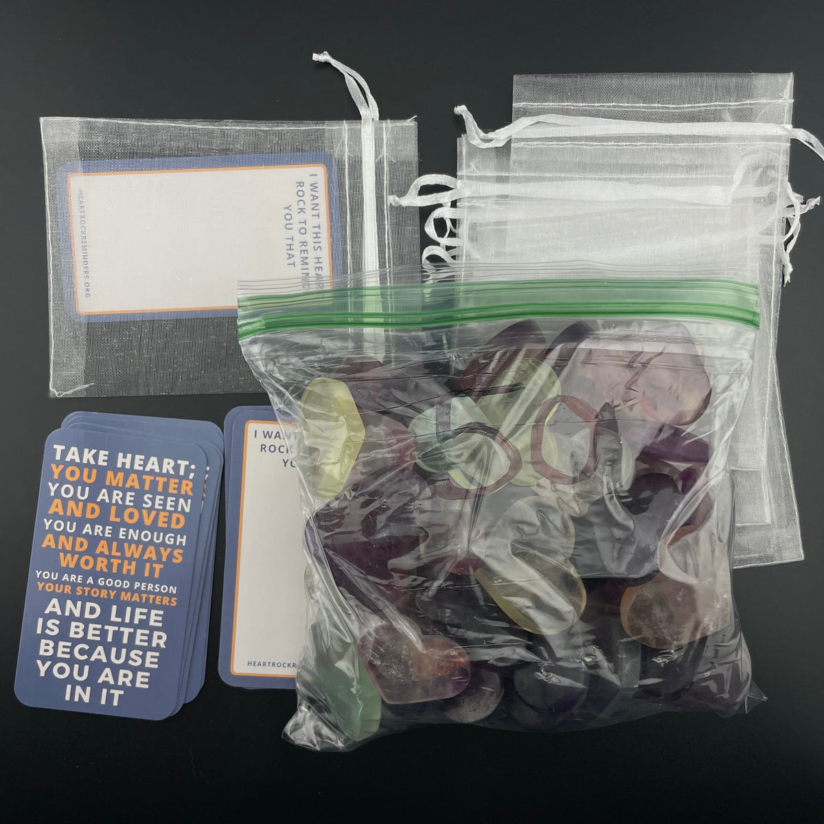 Wholesale: Rainbow Fluorite