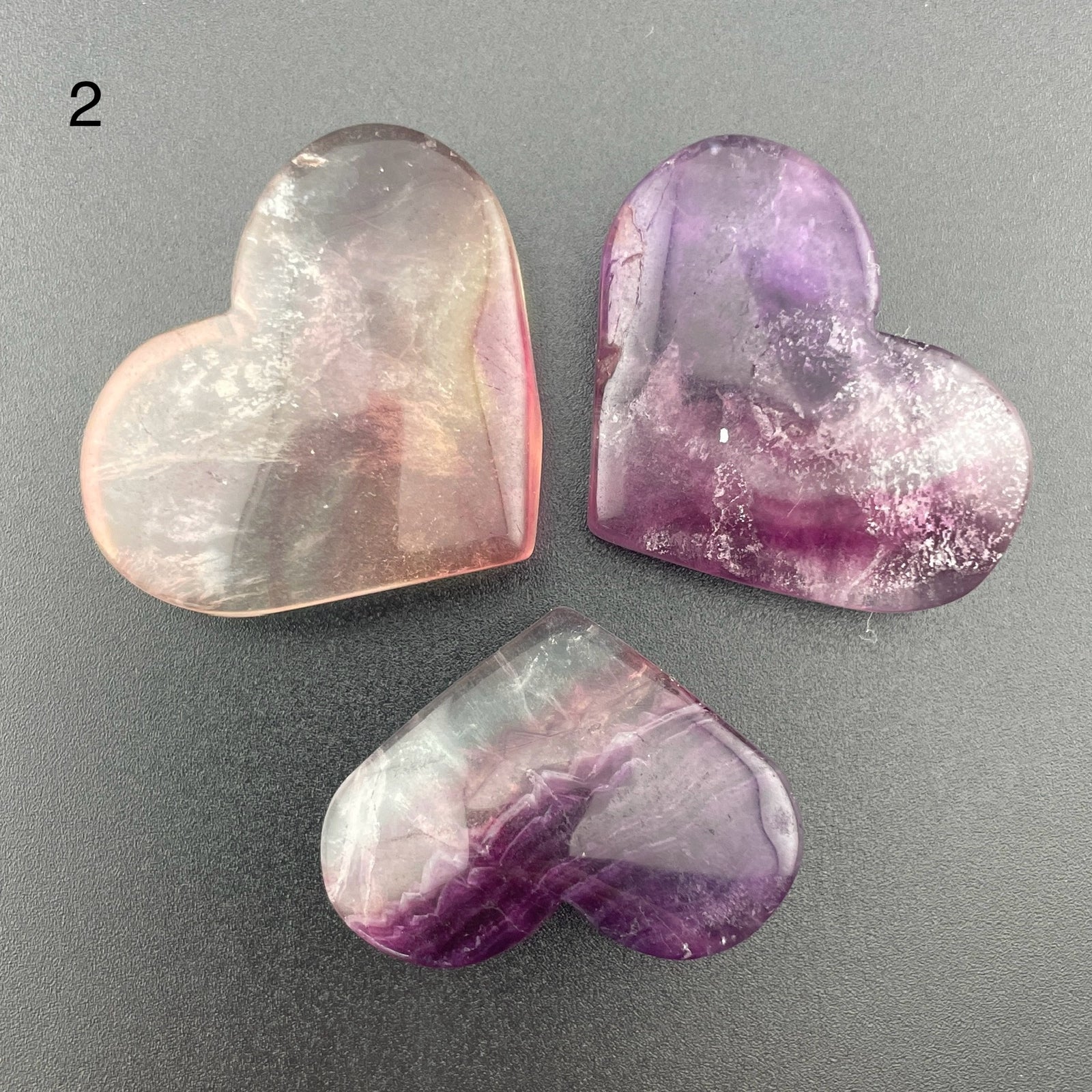 Rainbow Fluorite