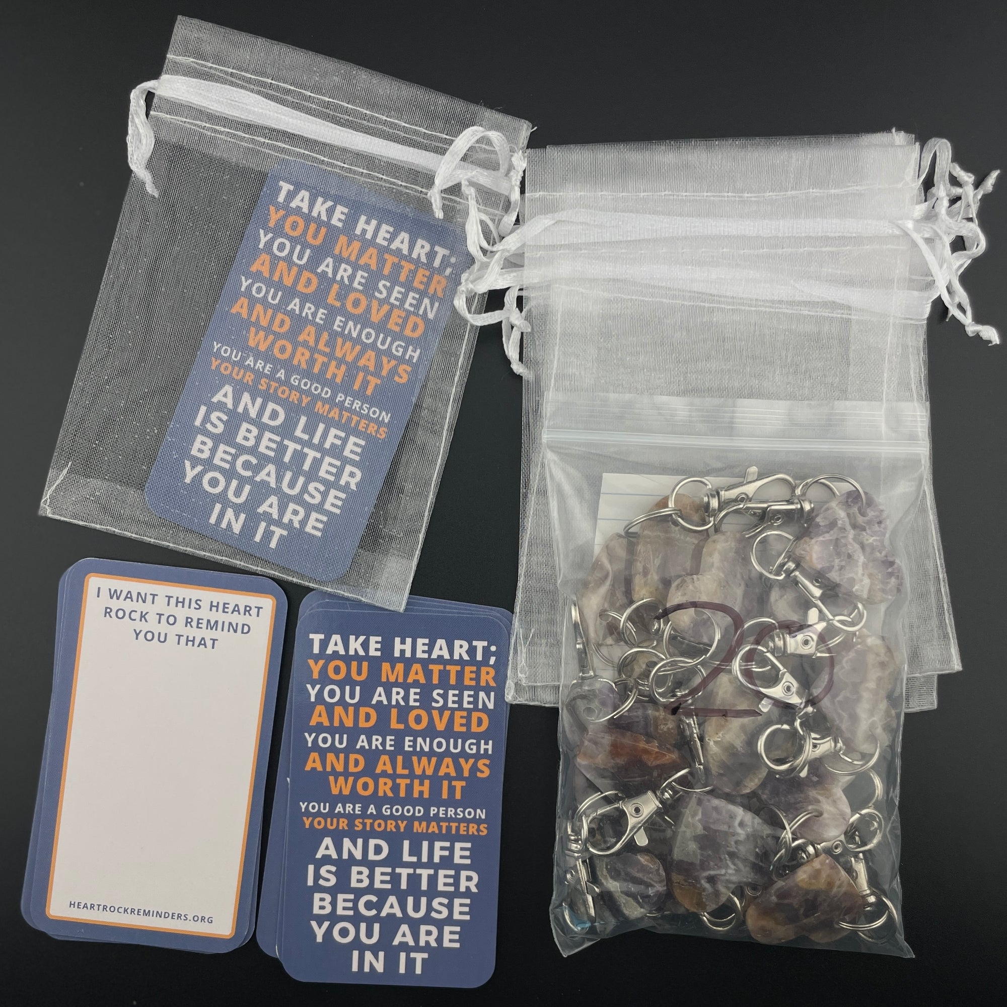 Wholesale: Dream Amethyst