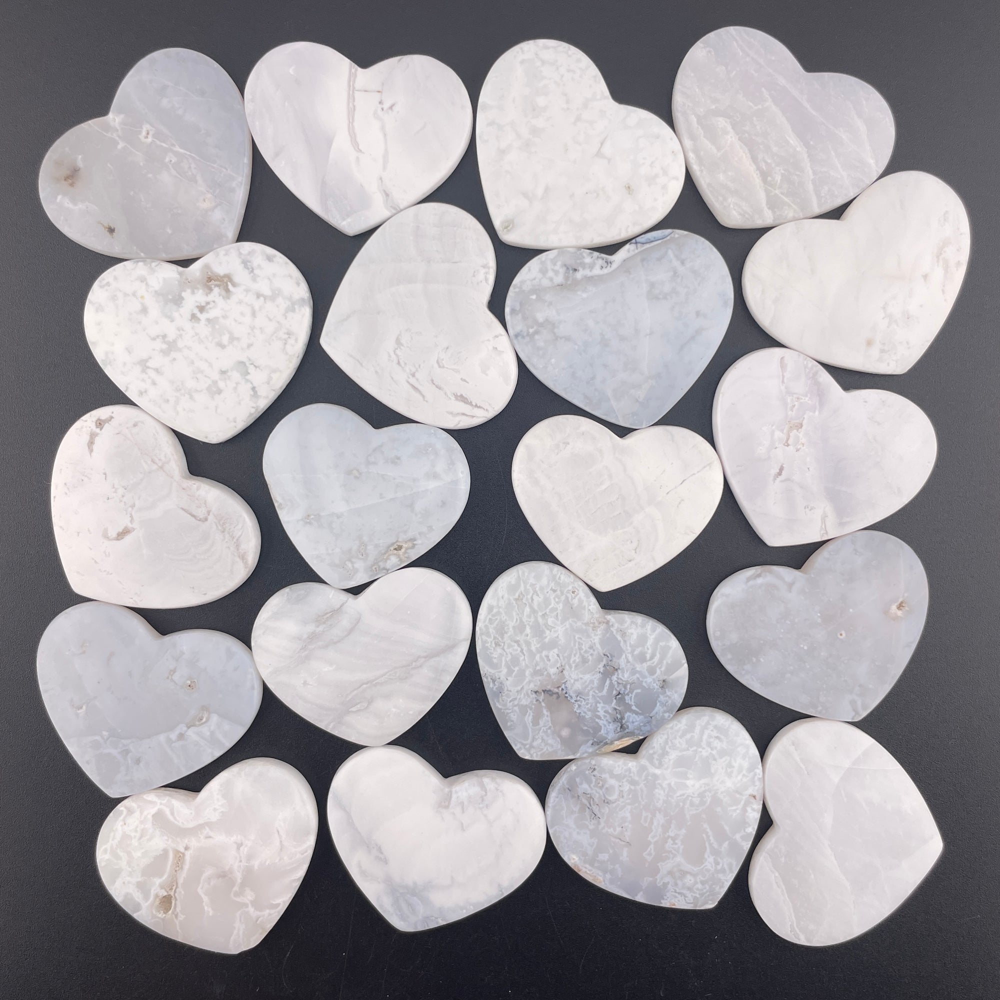 Essentials Starter Pack – 100 Hearts + Cards + Gift Bags & Display