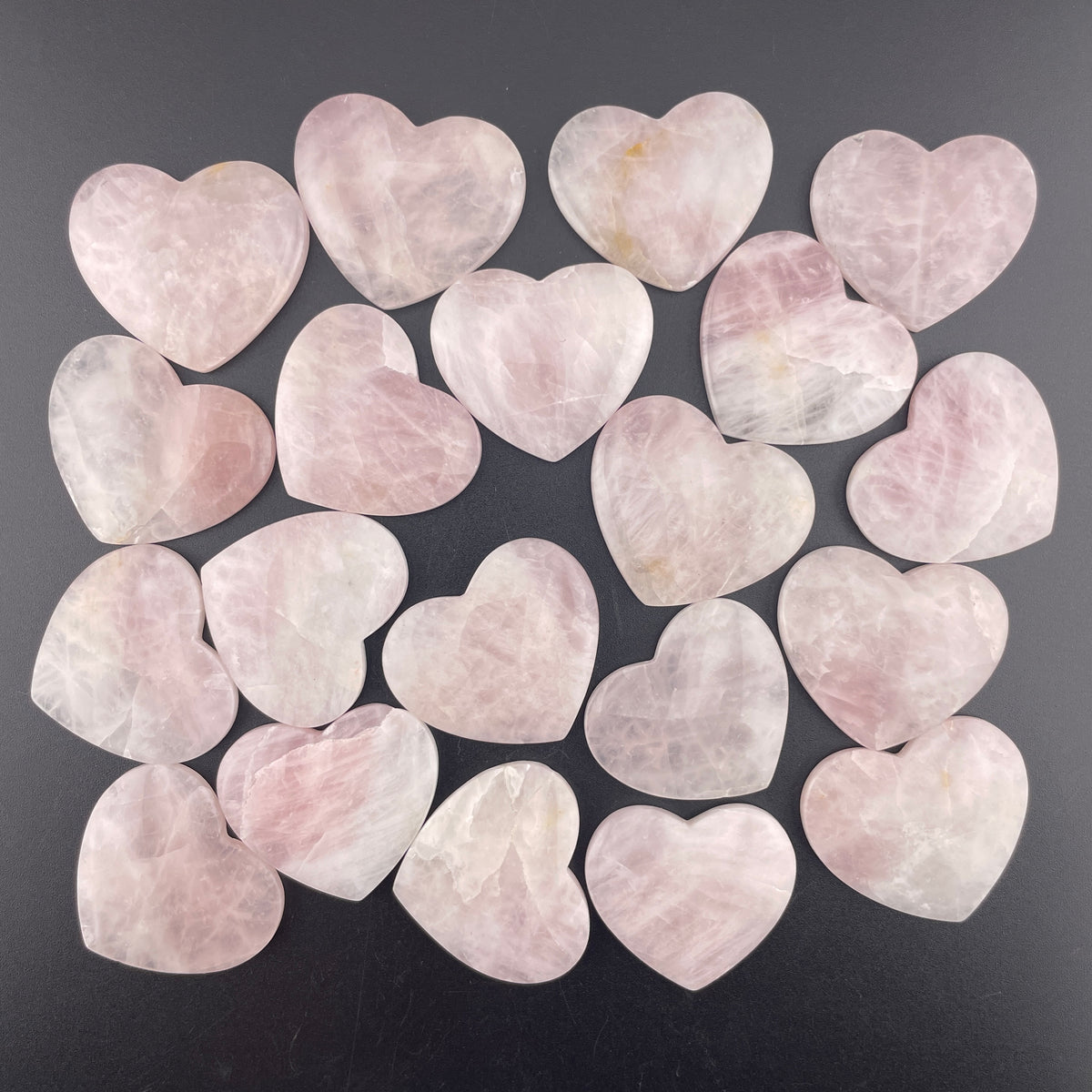 Essentials Starter Pack – 100 Hearts + Cards + Gift Bags & Display