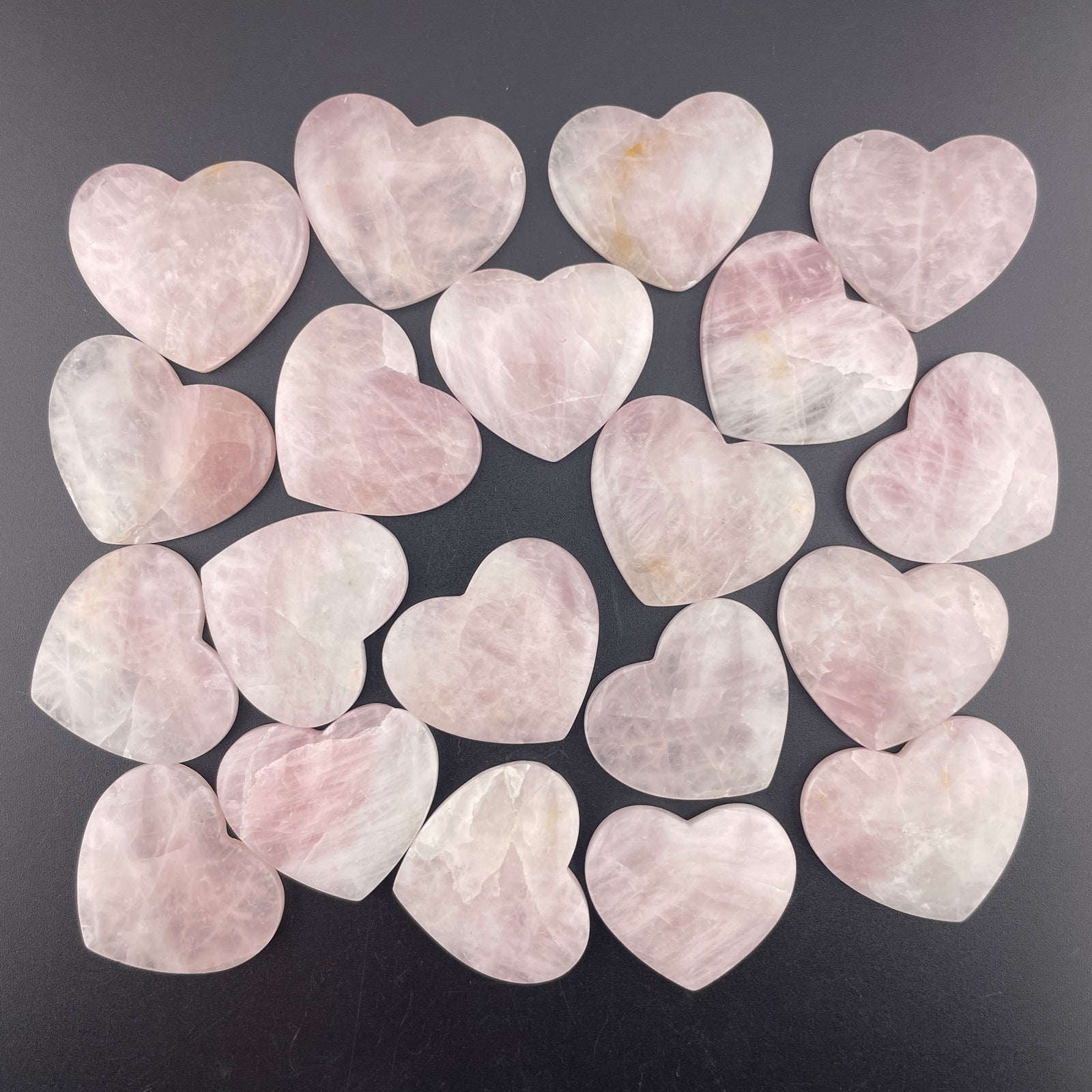 Essentials Starter Pack – 100 Hearts + Cards + Gift Bags & Display