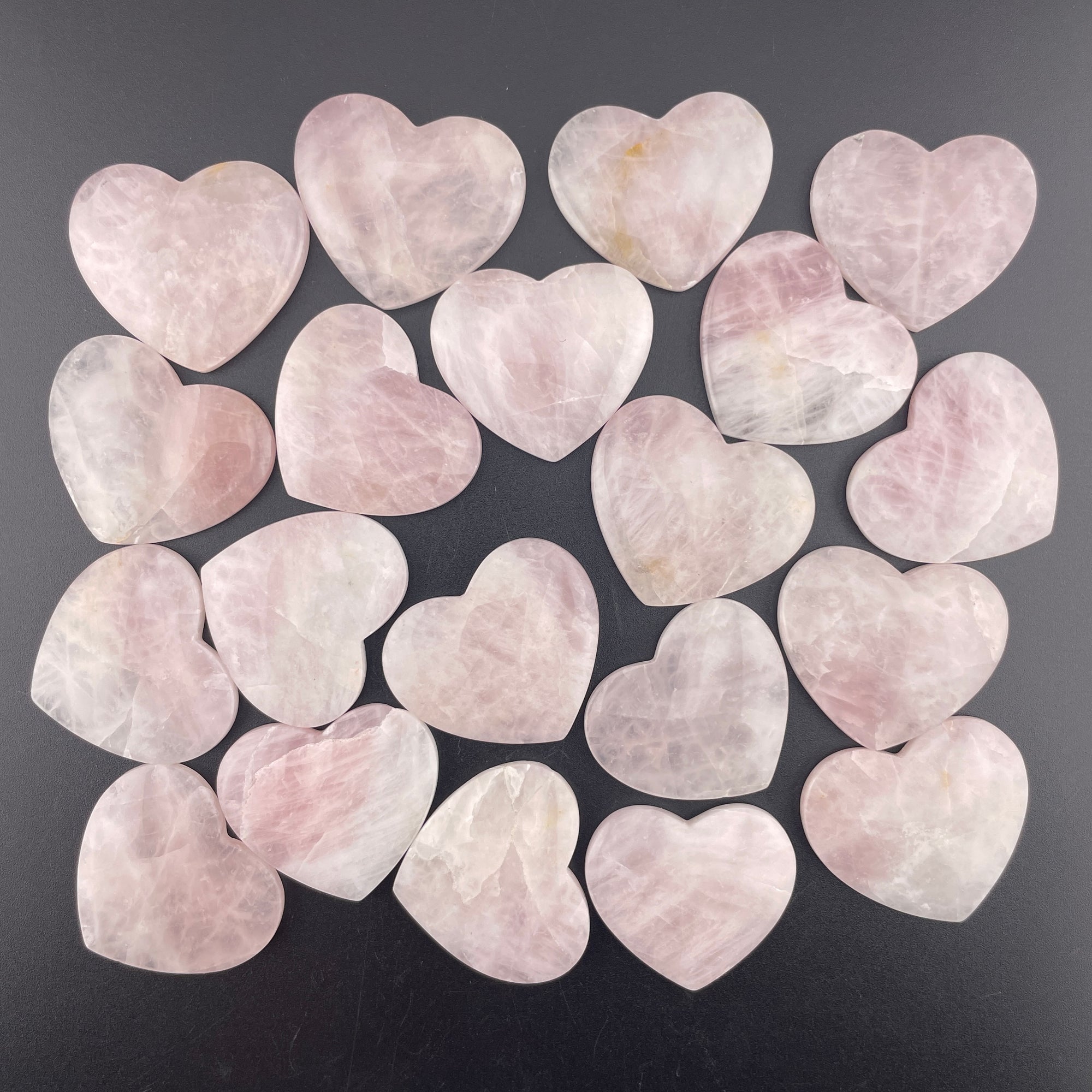 Essentials Starter Pack – 100 Hearts + Cards + Gift Bags & Display