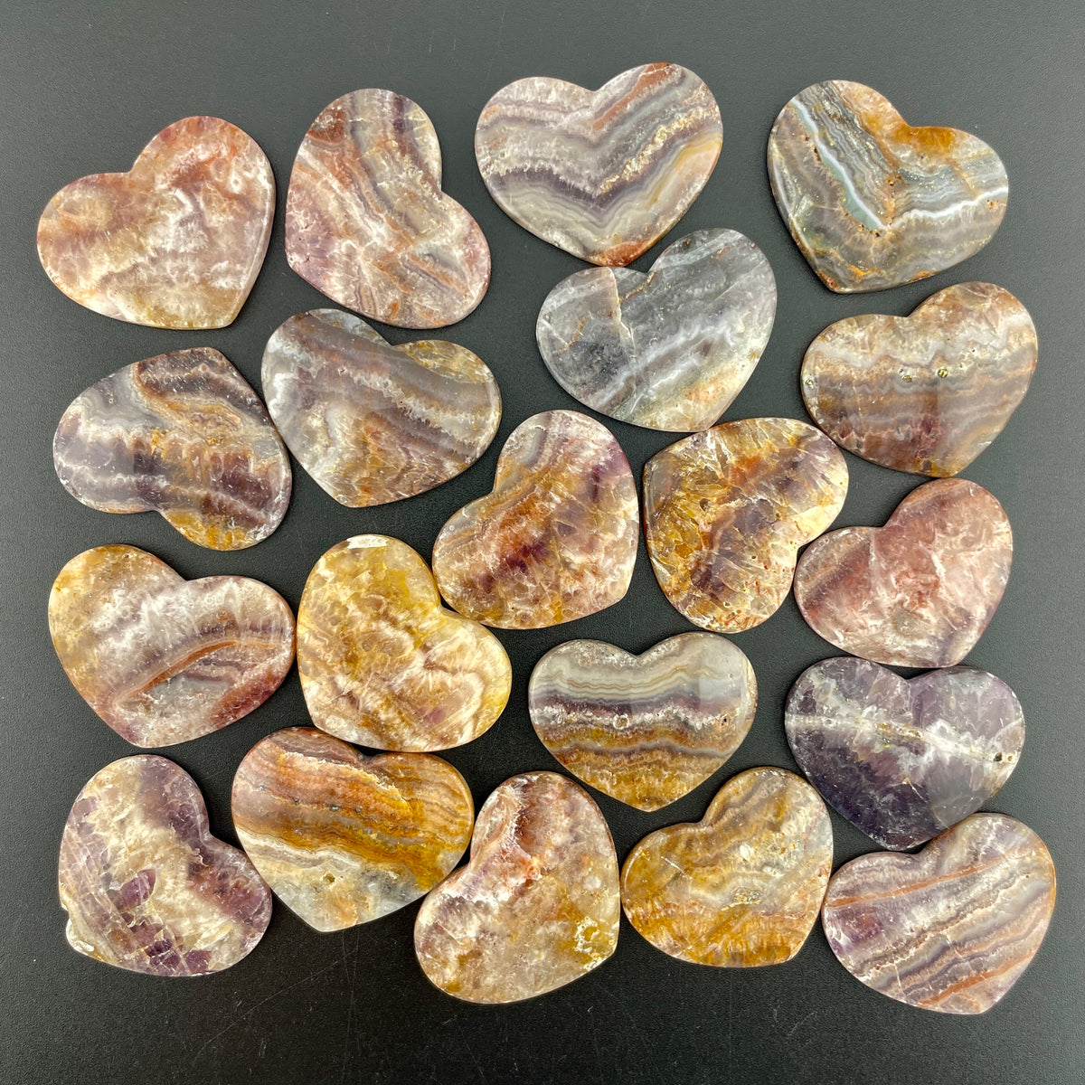 Essentials Starter Pack – 100 Hearts + Cards + Gift Bags & Display