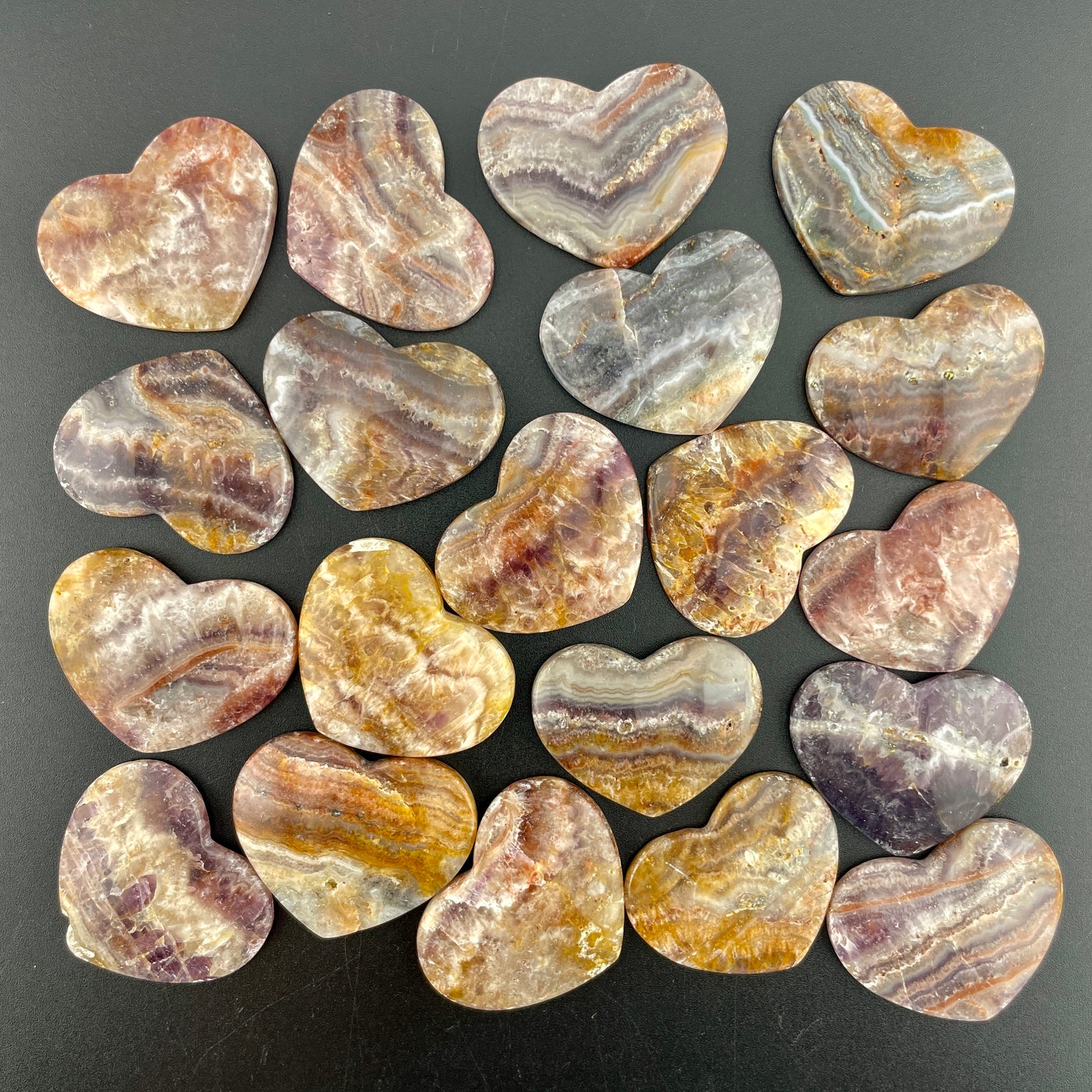 Essentials Starter Pack – 100 Hearts + Cards + Gift Bags & Display