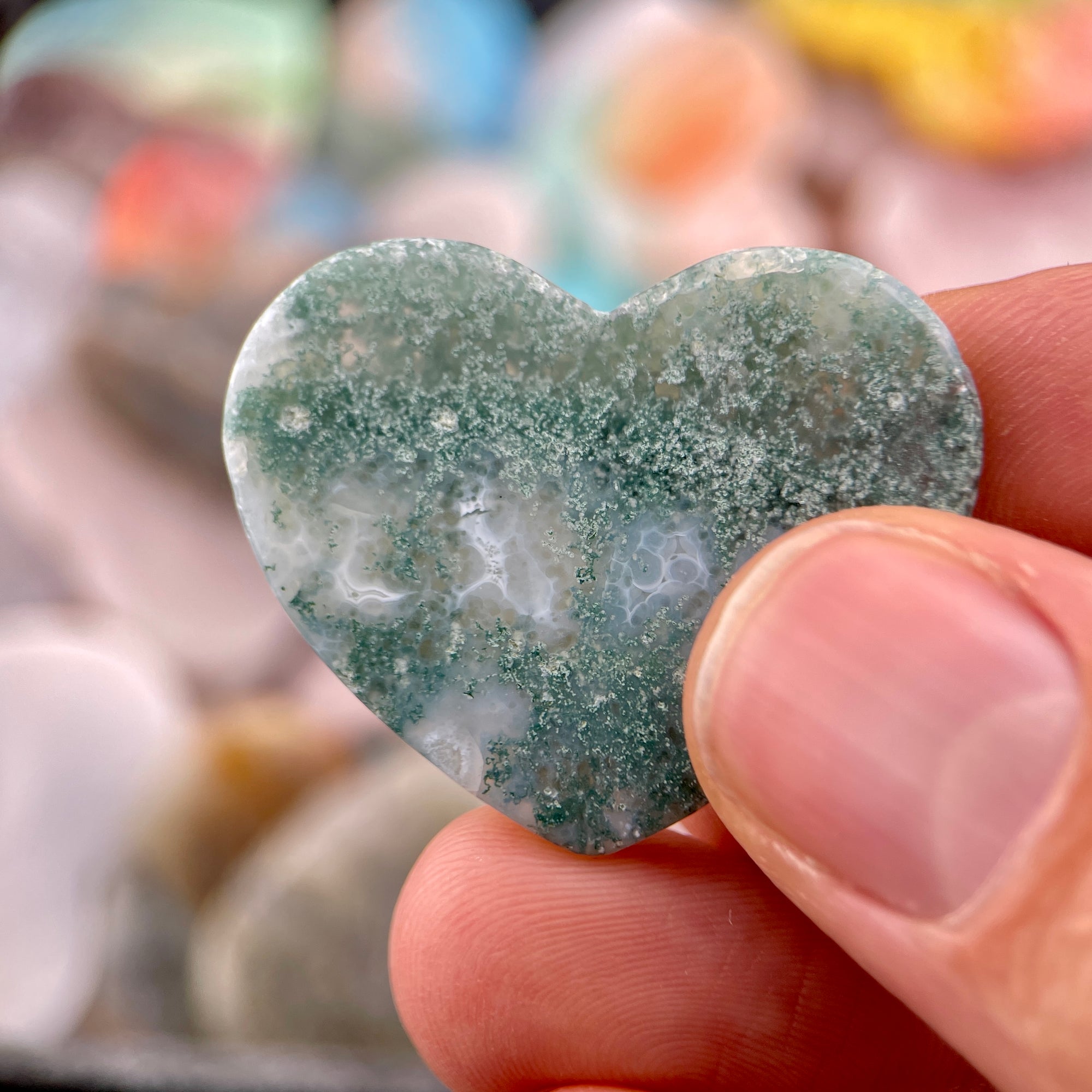 Essentials Starter Pack – 100 Hearts + Cards + Gift Bags & Display