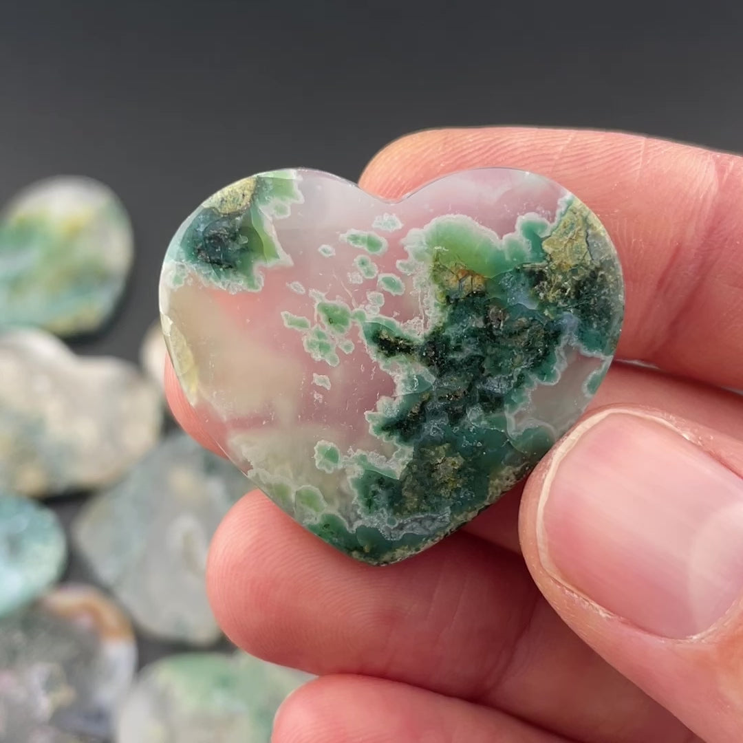 Moss Agate